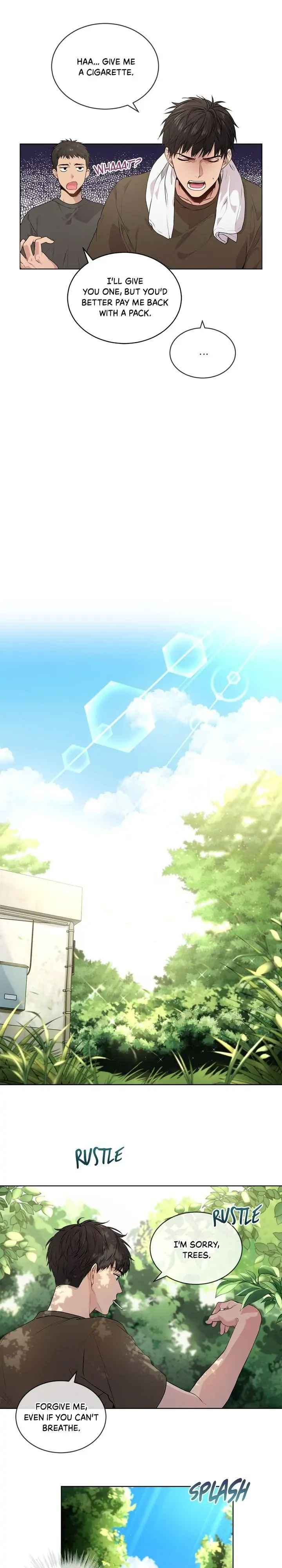 PASSION 〘Official〙 - Chapter 11 manhwa