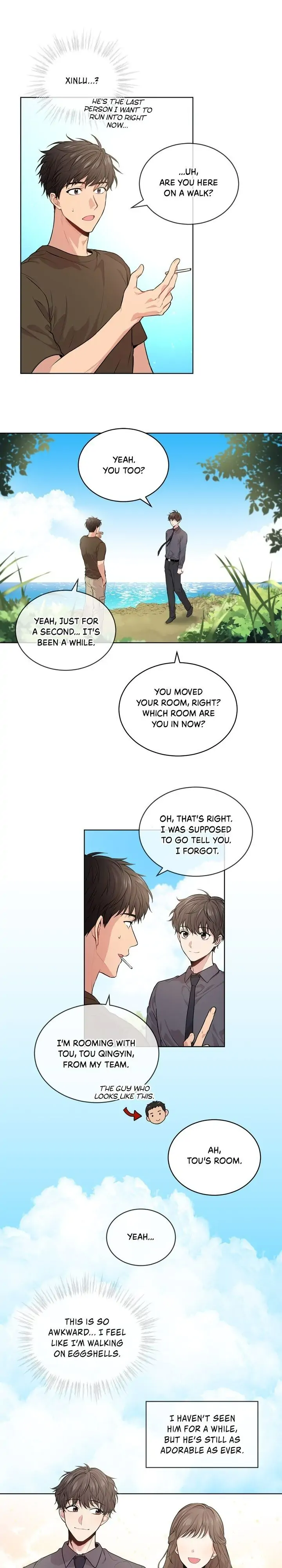 PASSION 〘Official〙 - Chapter 11 manhwa