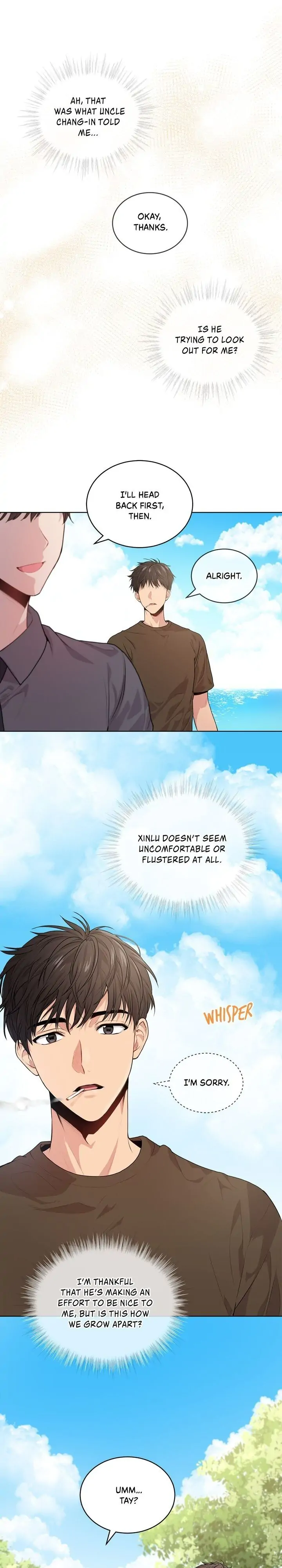 PASSION 〘Official〙 - Chapter 11 manhwa