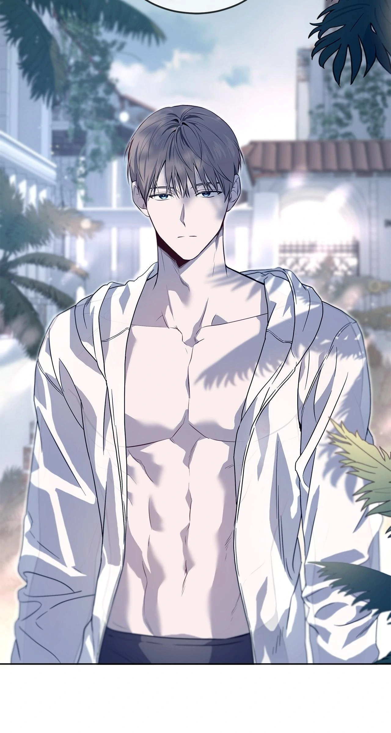 PASSION 〘Official〙 - Chapter 110 manhwa