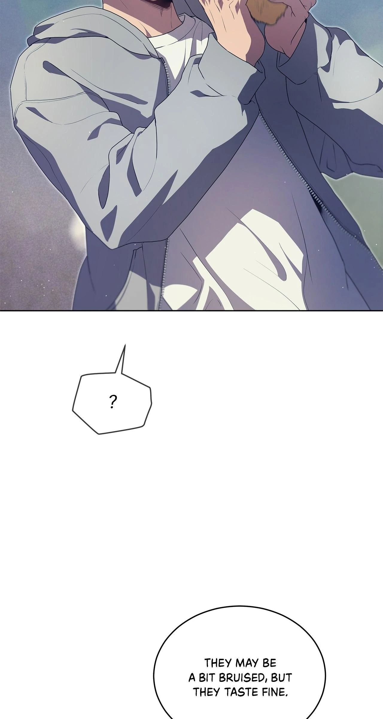 PASSION 〘Official〙 - Chapter 110 manhwa