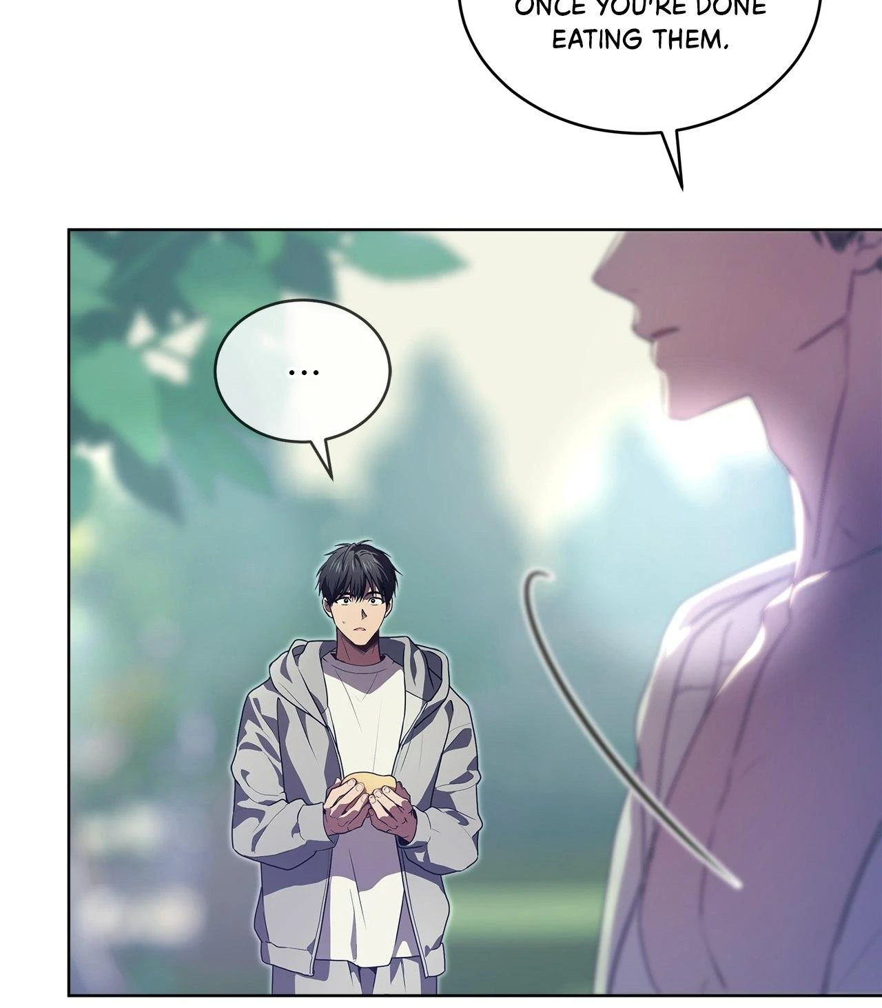 PASSION 〘Official〙 - Chapter 110 manhwa