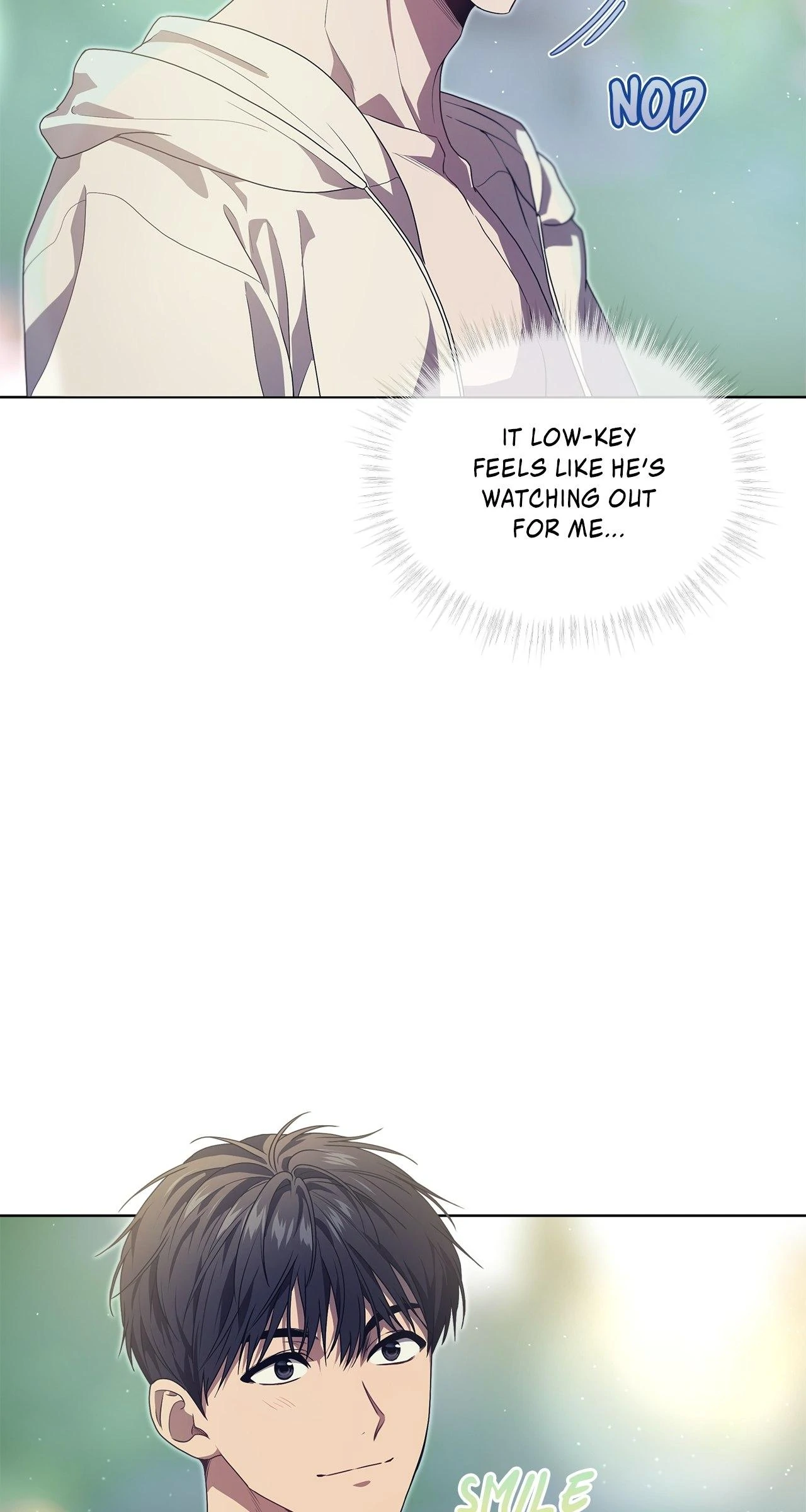 PASSION 〘Official〙 - Chapter 110 manhwa