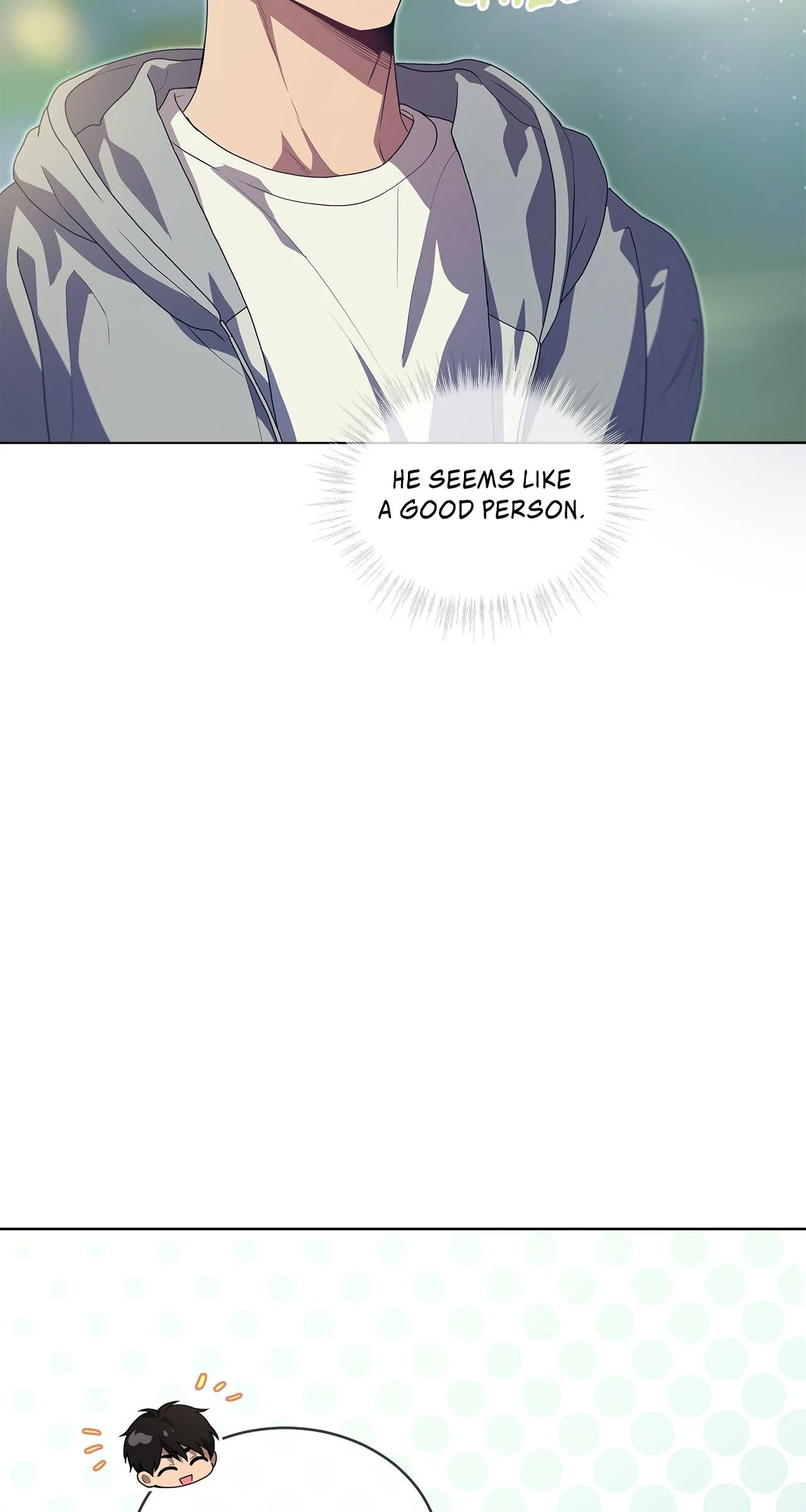 PASSION 〘Official〙 - Chapter 110 manhwa