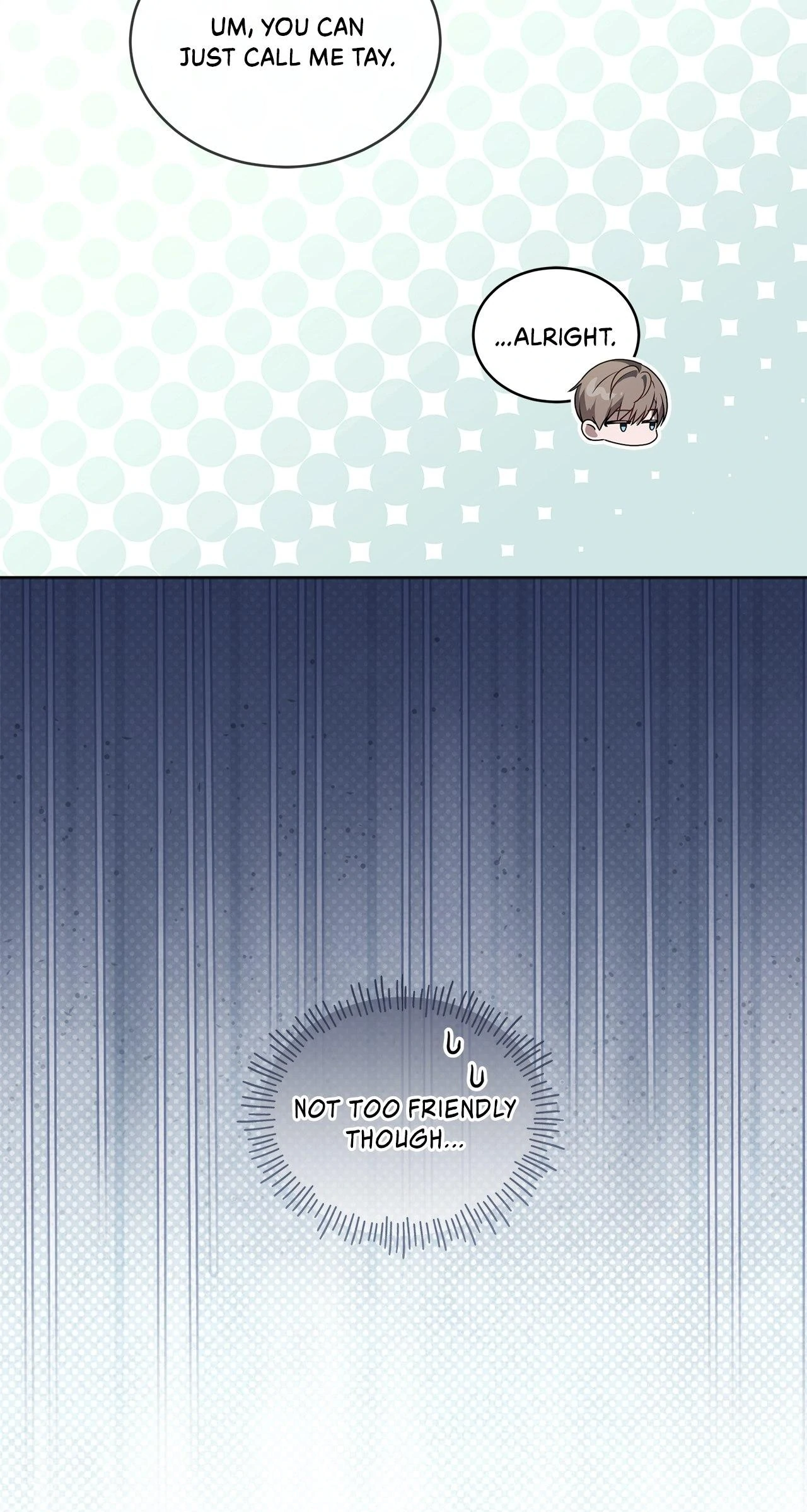 PASSION 〘Official〙 - Chapter 110 manhwa
