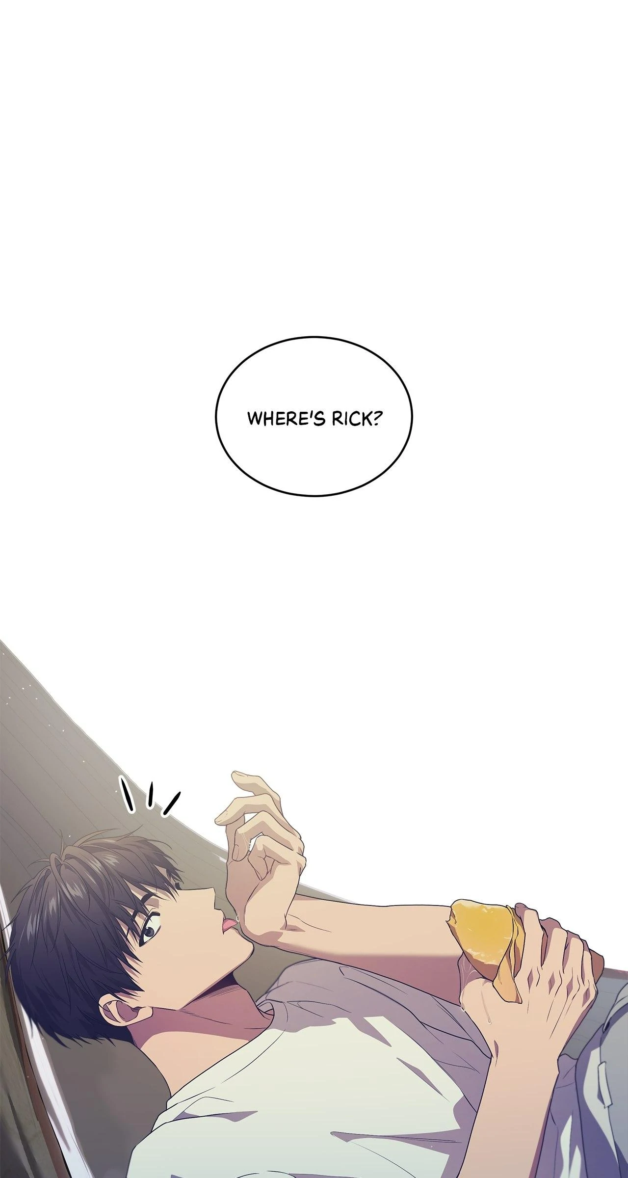 PASSION 〘Official〙 - Chapter 110 manhwa
