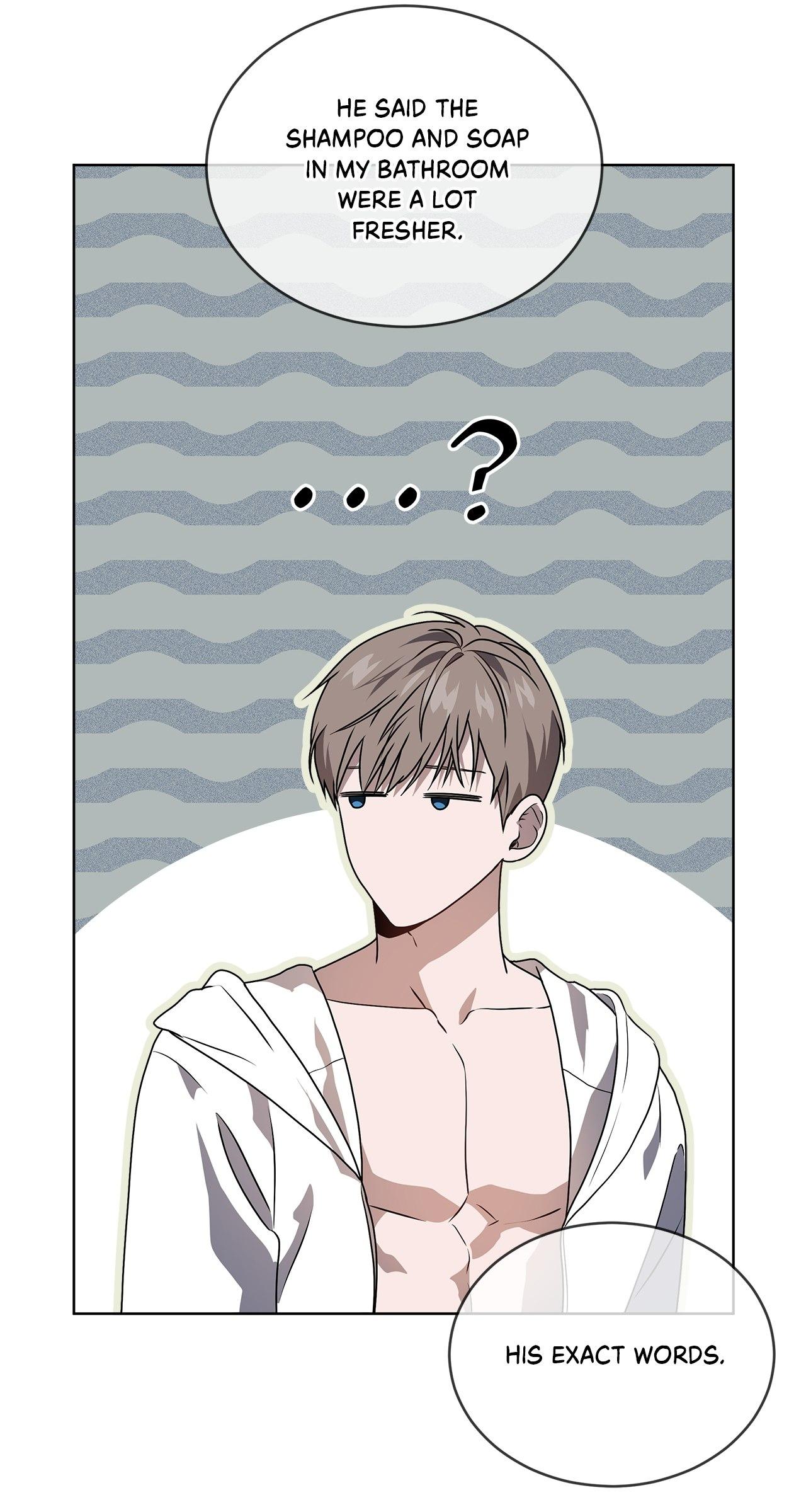 PASSION 〘Official〙 - Chapter 110 manhwa