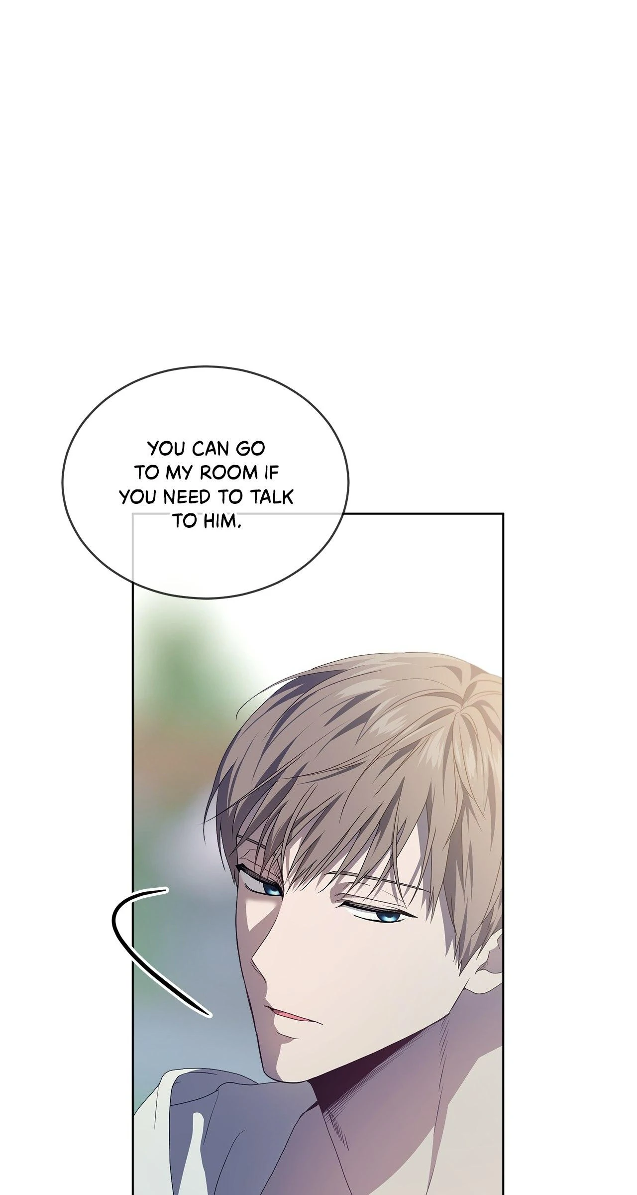 PASSION 〘Official〙 - Chapter 110 manhwa