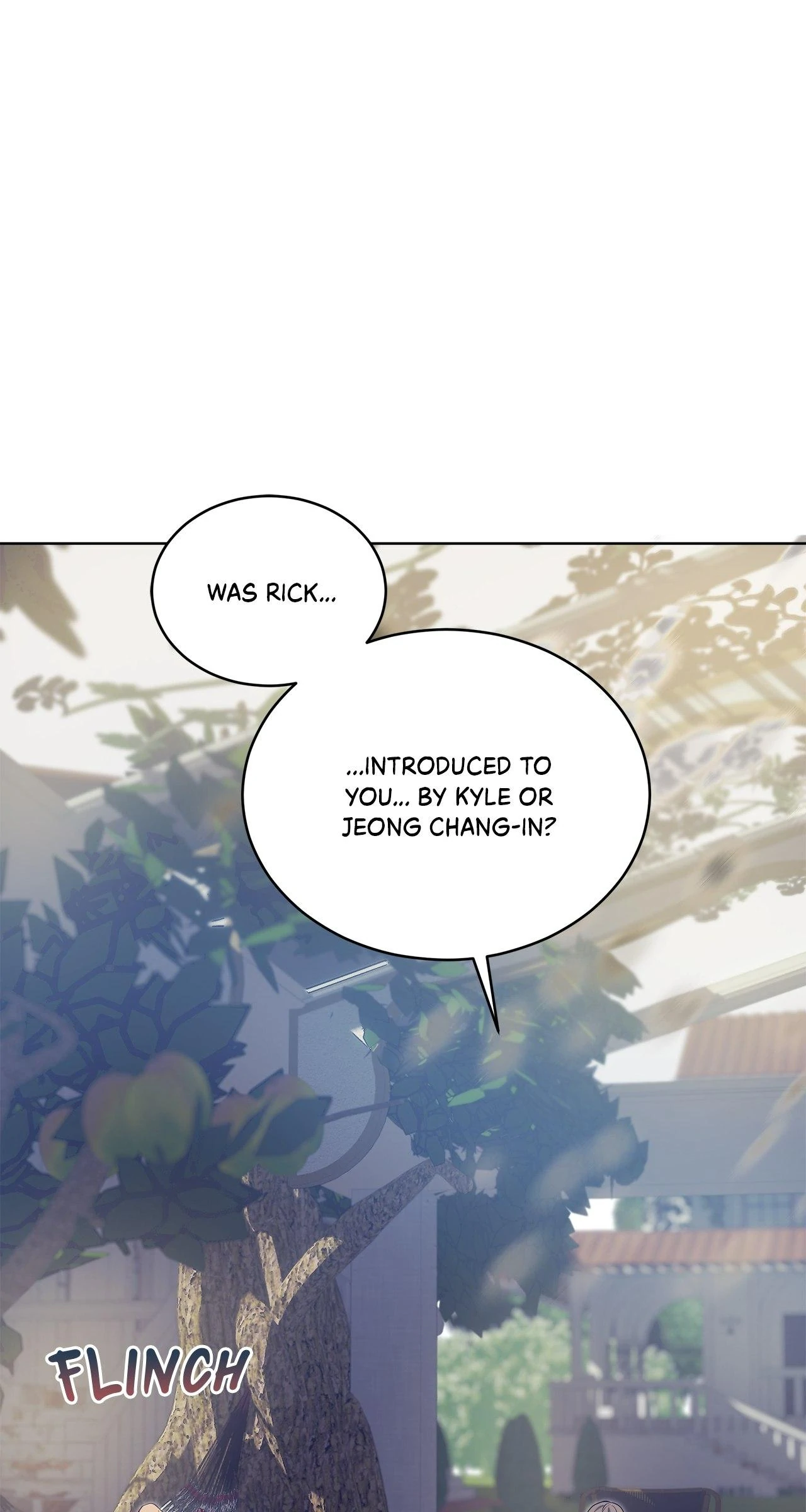 PASSION 〘Official〙 - Chapter 110 manhwa