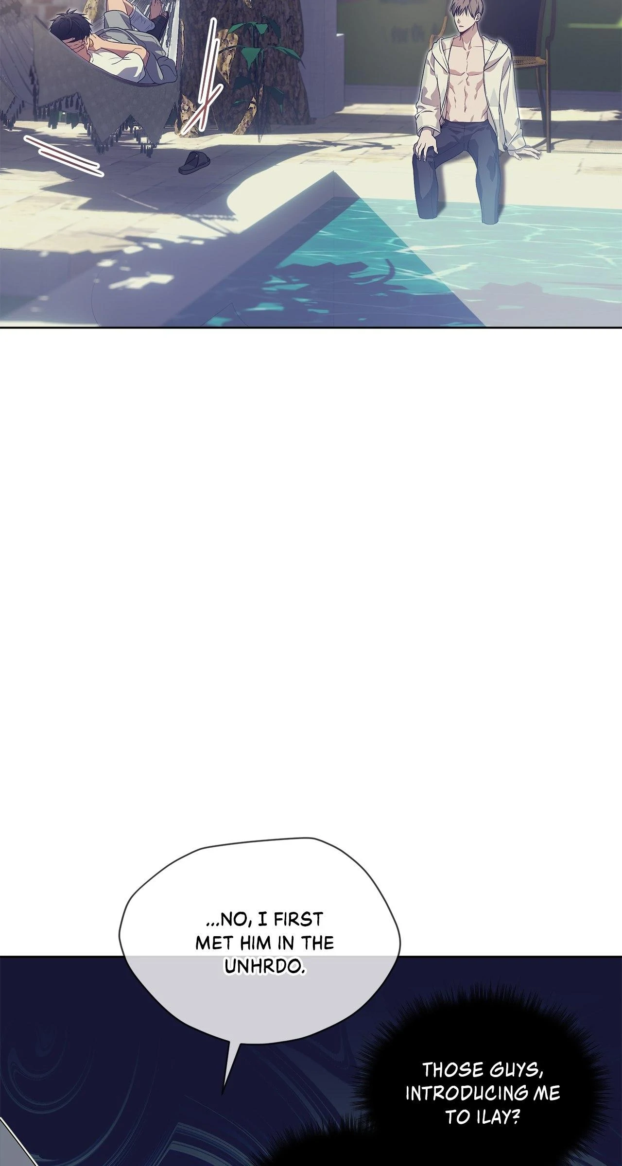 PASSION 〘Official〙 - Chapter 110 manhwa