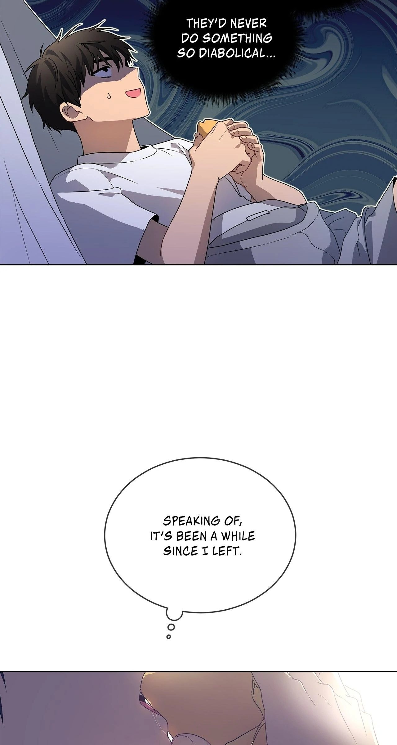 PASSION 〘Official〙 - Chapter 110 manhwa