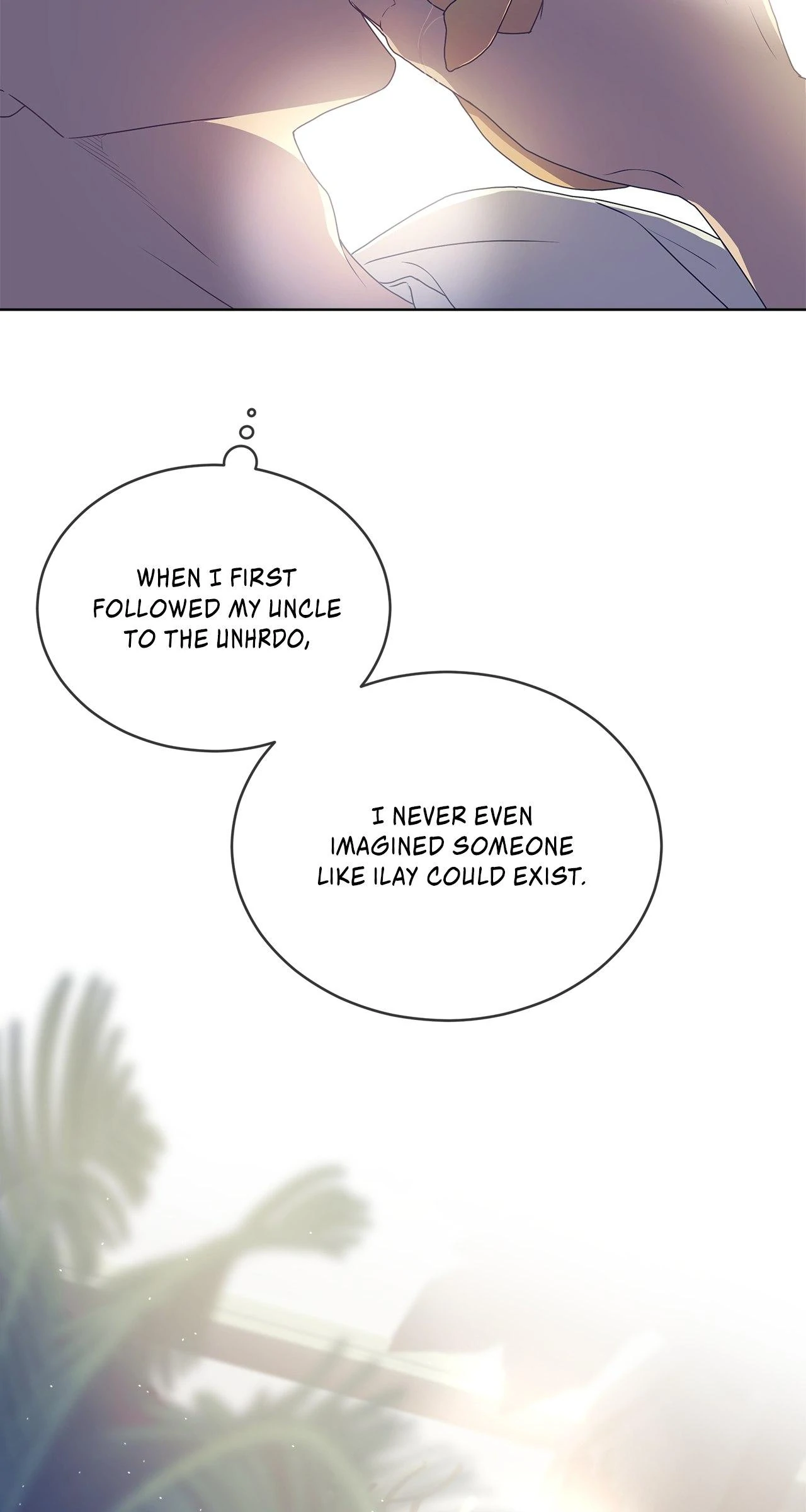 PASSION 〘Official〙 - Chapter 110 manhwa