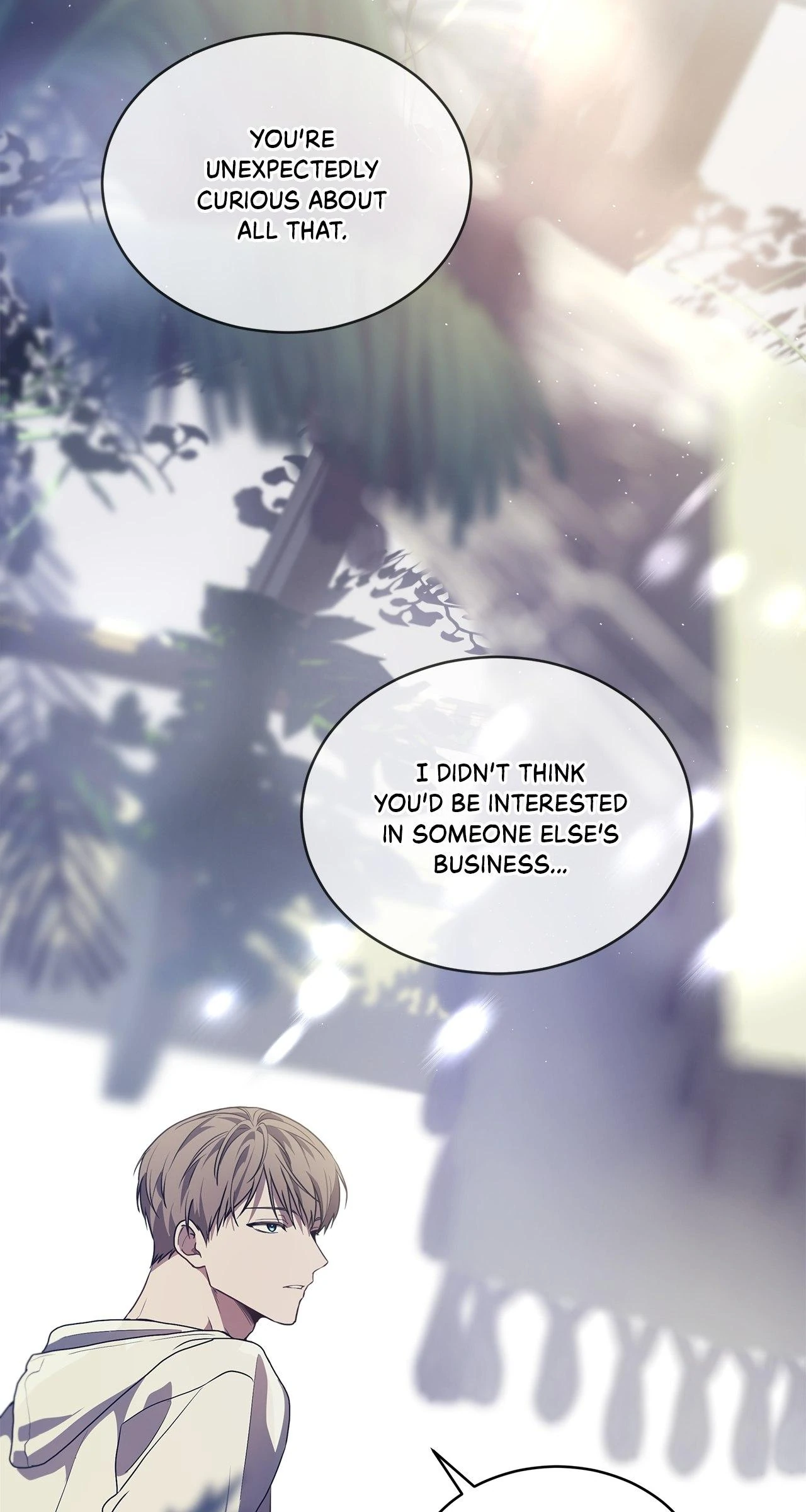 PASSION 〘Official〙 - Chapter 110 manhwa