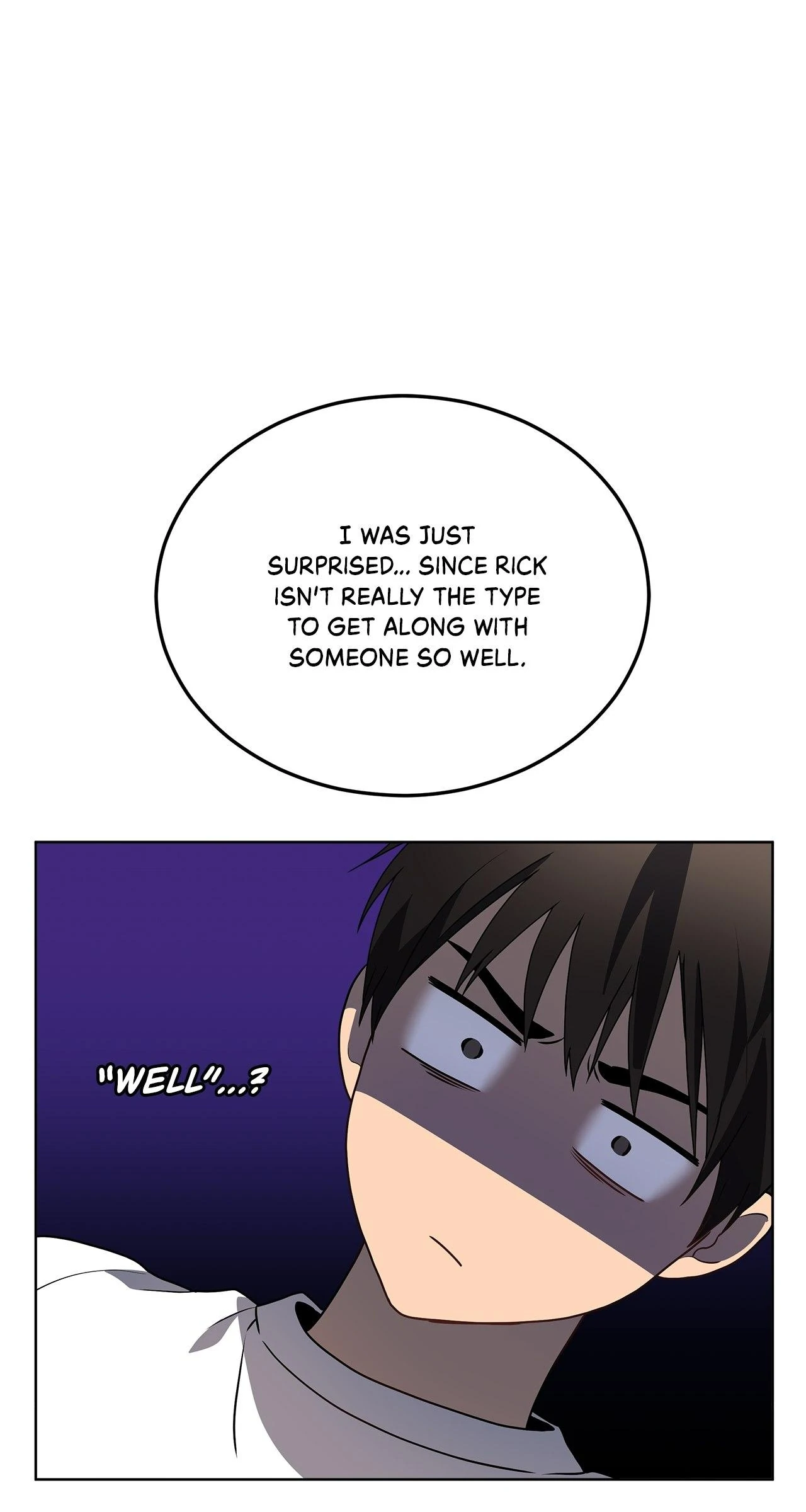 PASSION 〘Official〙 - Chapter 110 manhwa