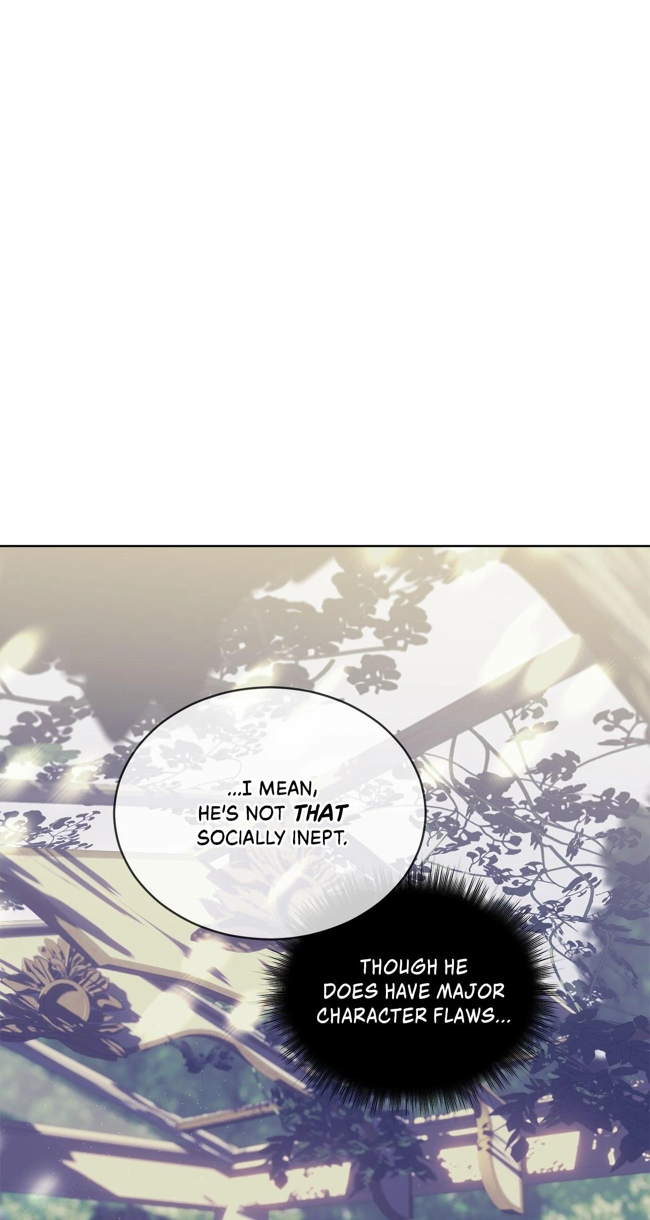 PASSION 〘Official〙 - Chapter 110 manhwa