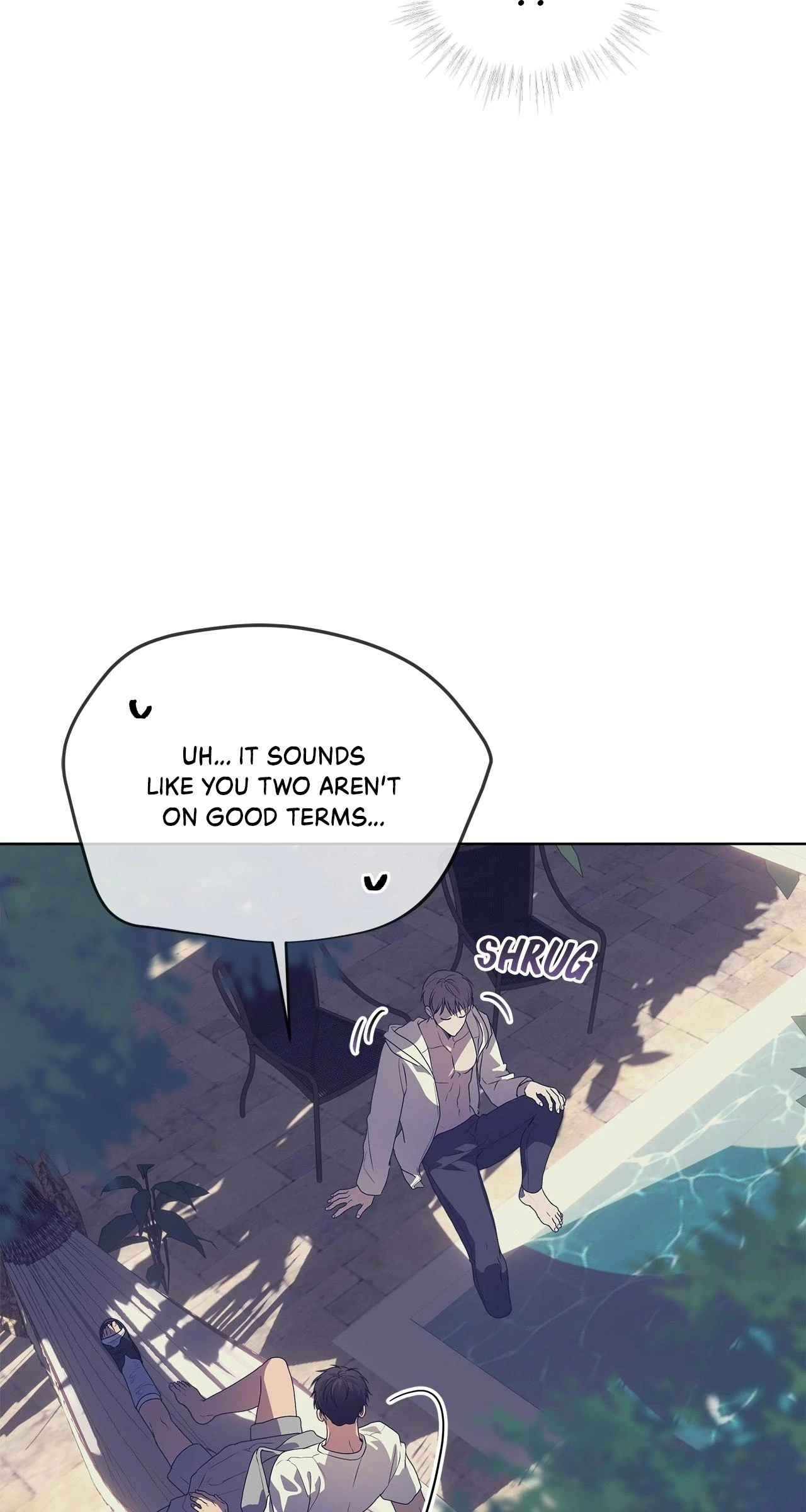 PASSION 〘Official〙 - Chapter 110 manhwa