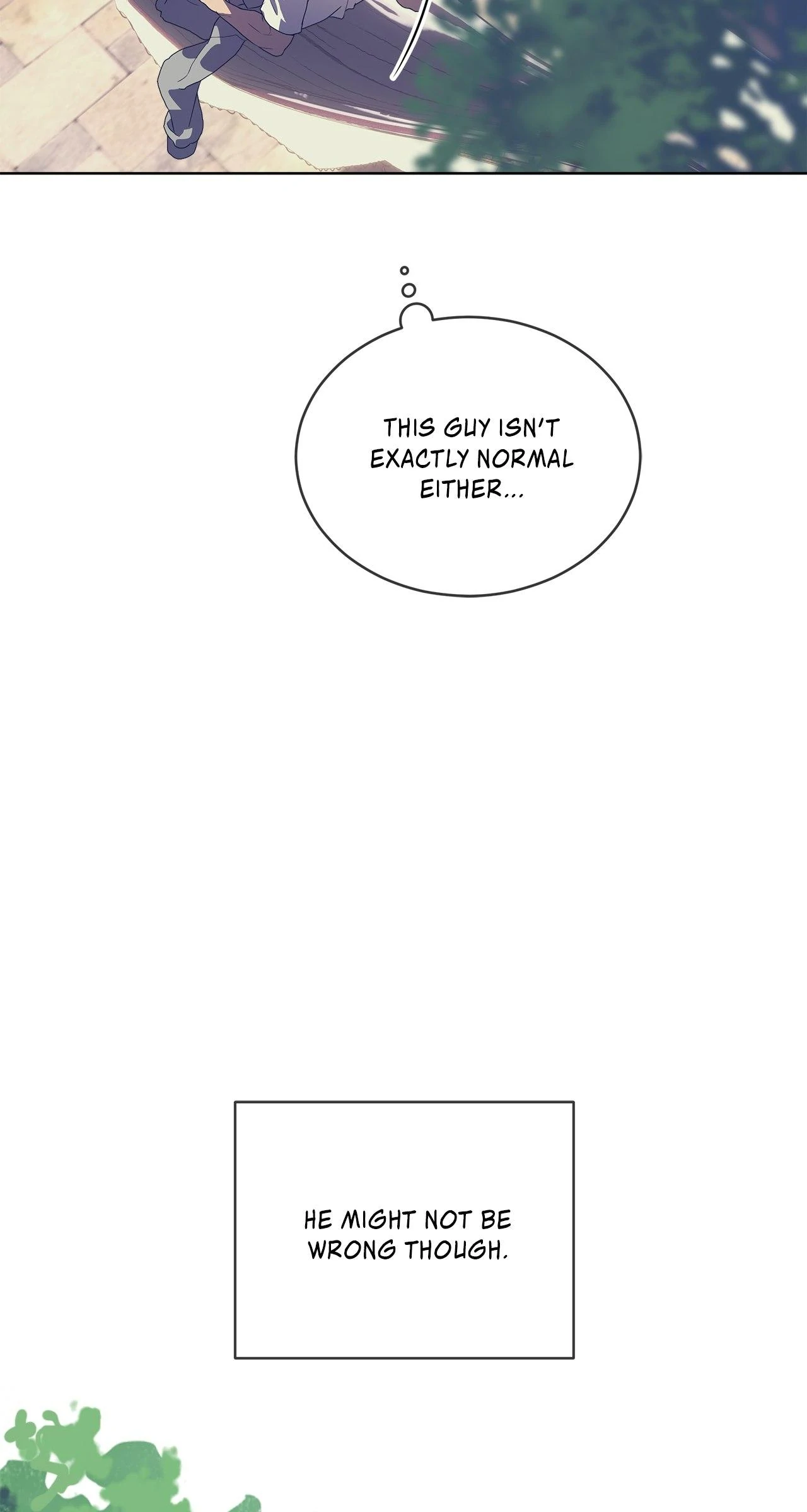 PASSION 〘Official〙 - Chapter 110 manhwa