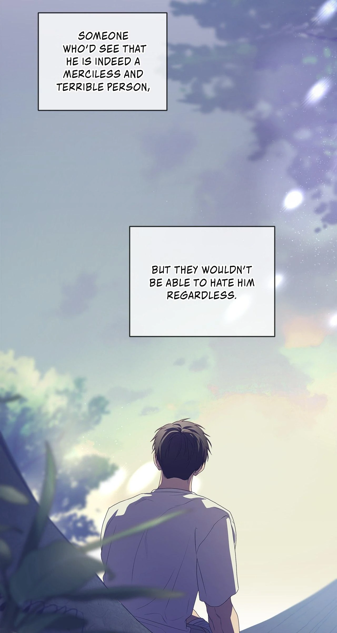PASSION 〘Official〙 - Chapter 110 manhwa