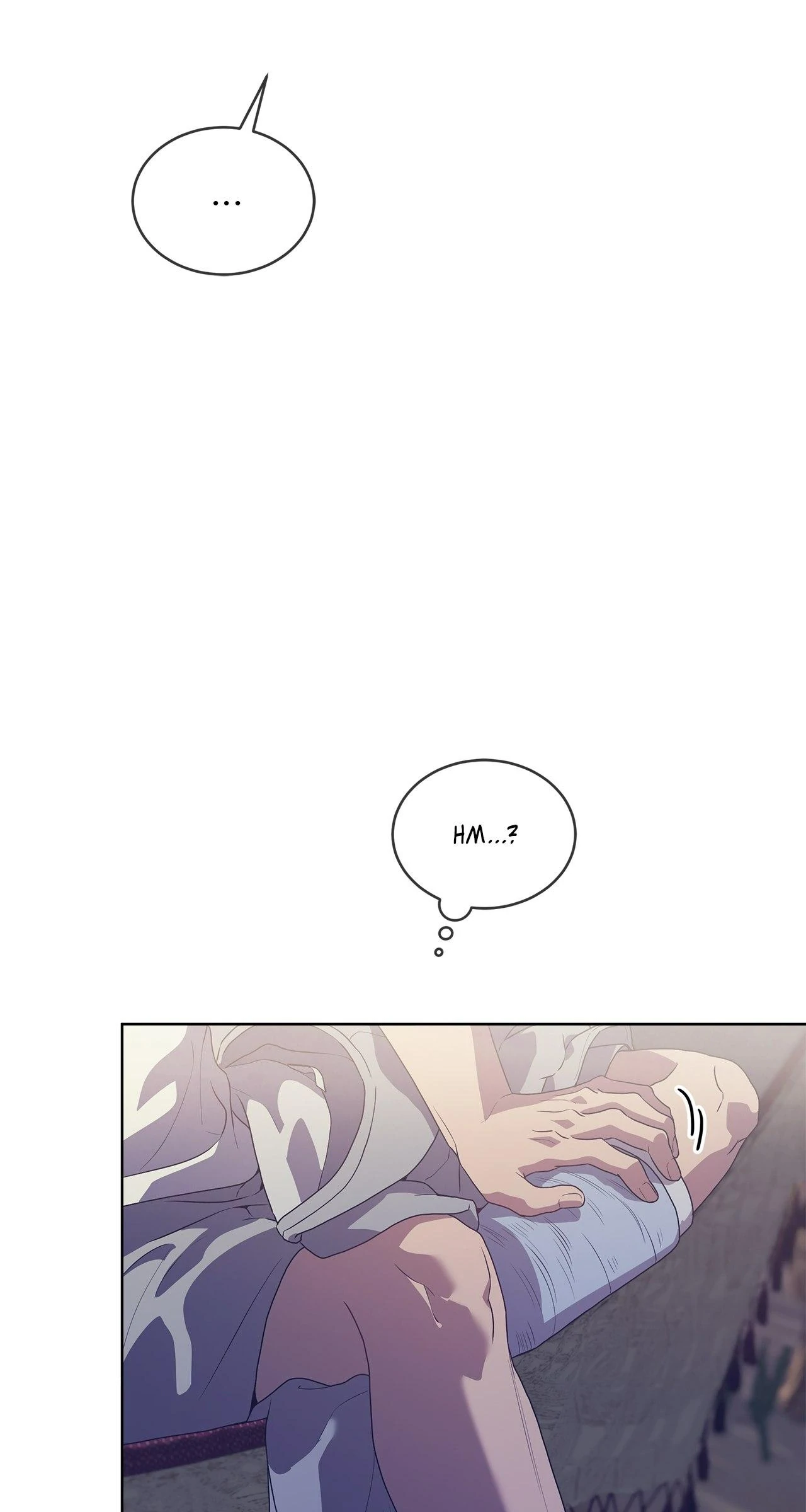 PASSION 〘Official〙 - Chapter 110 manhwa