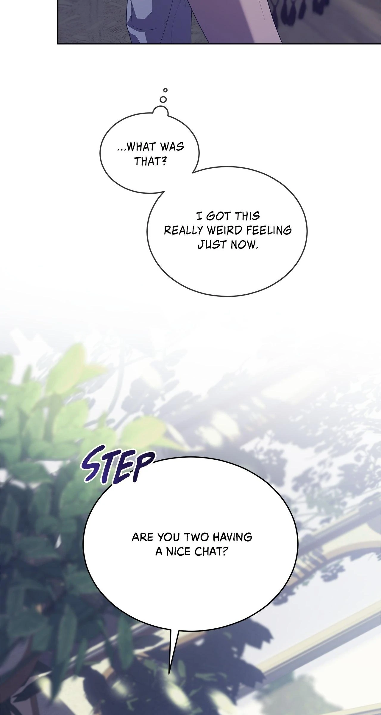 PASSION 〘Official〙 - Chapter 110 manhwa