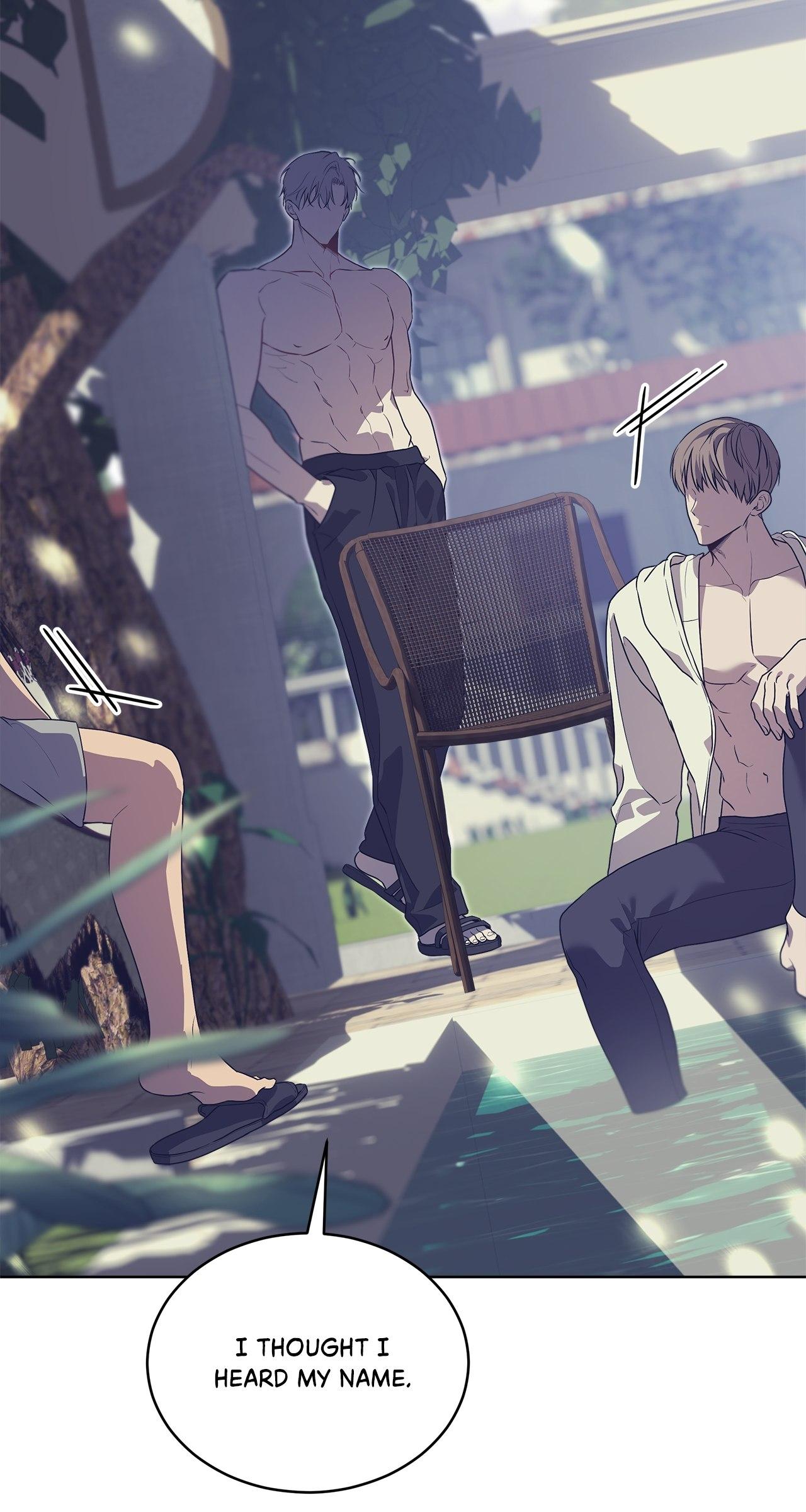 PASSION 〘Official〙 - Chapter 110 manhwa