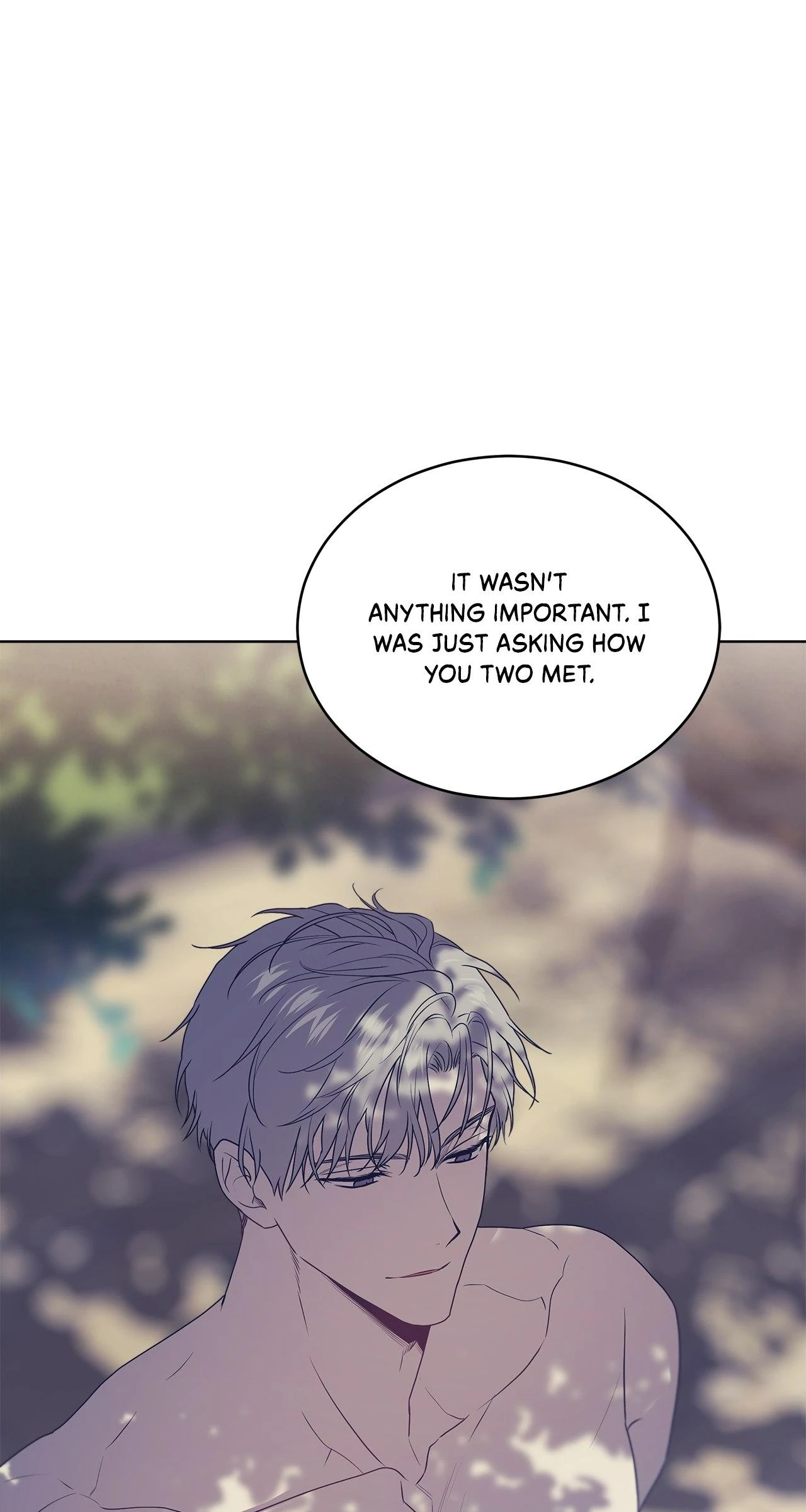 PASSION 〘Official〙 - Chapter 110 manhwa