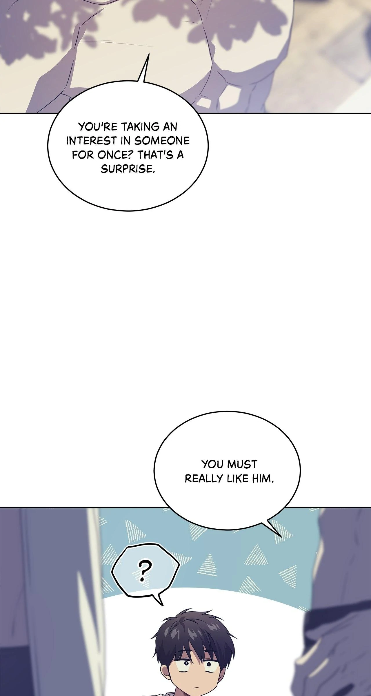 PASSION 〘Official〙 - Chapter 110 manhwa