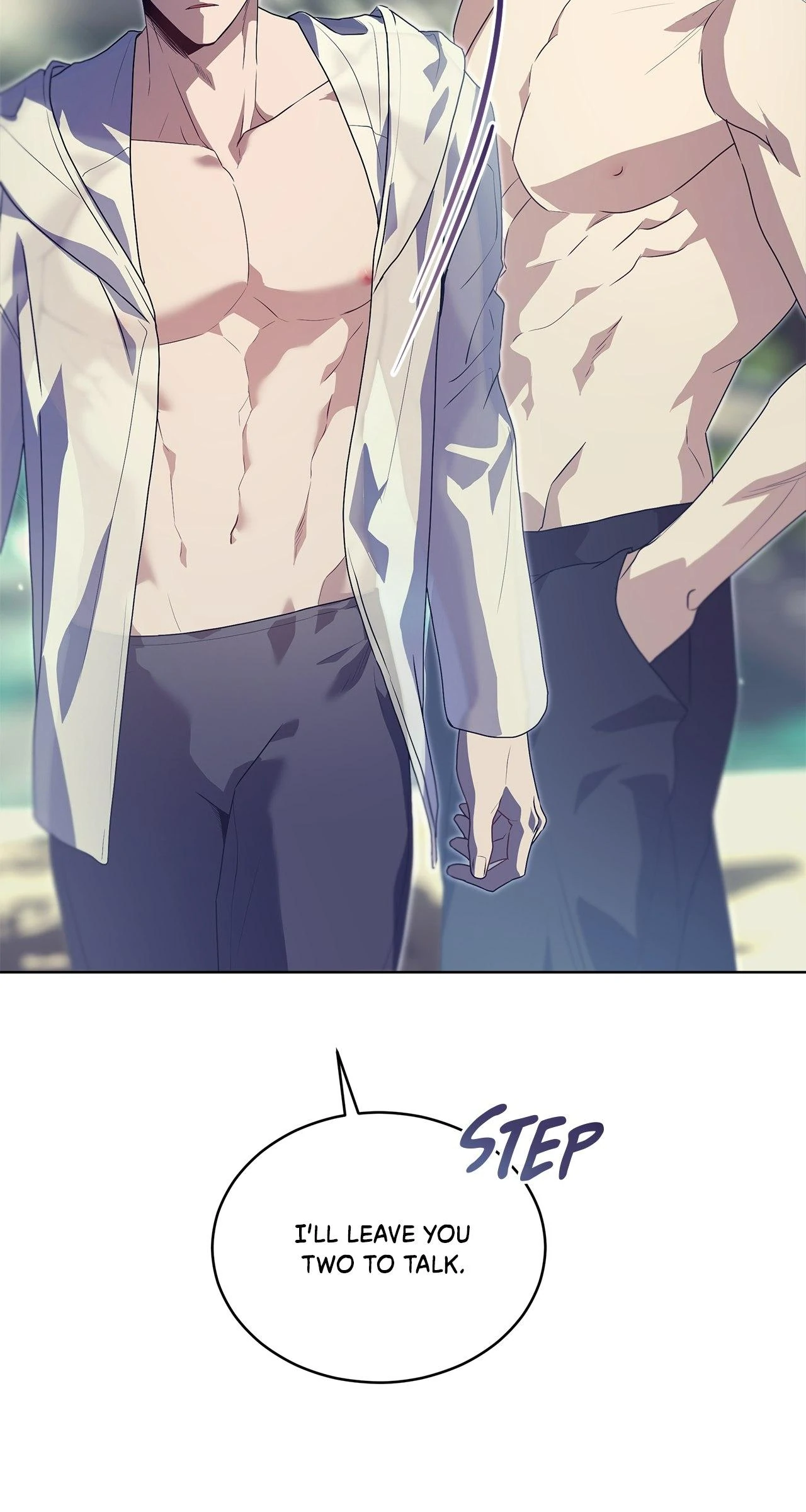 PASSION 〘Official〙 - Chapter 110 manhwa