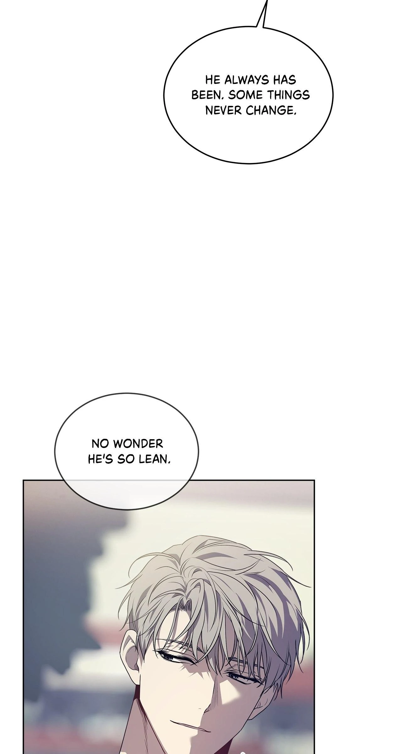 PASSION 〘Official〙 - Chapter 110 manhwa