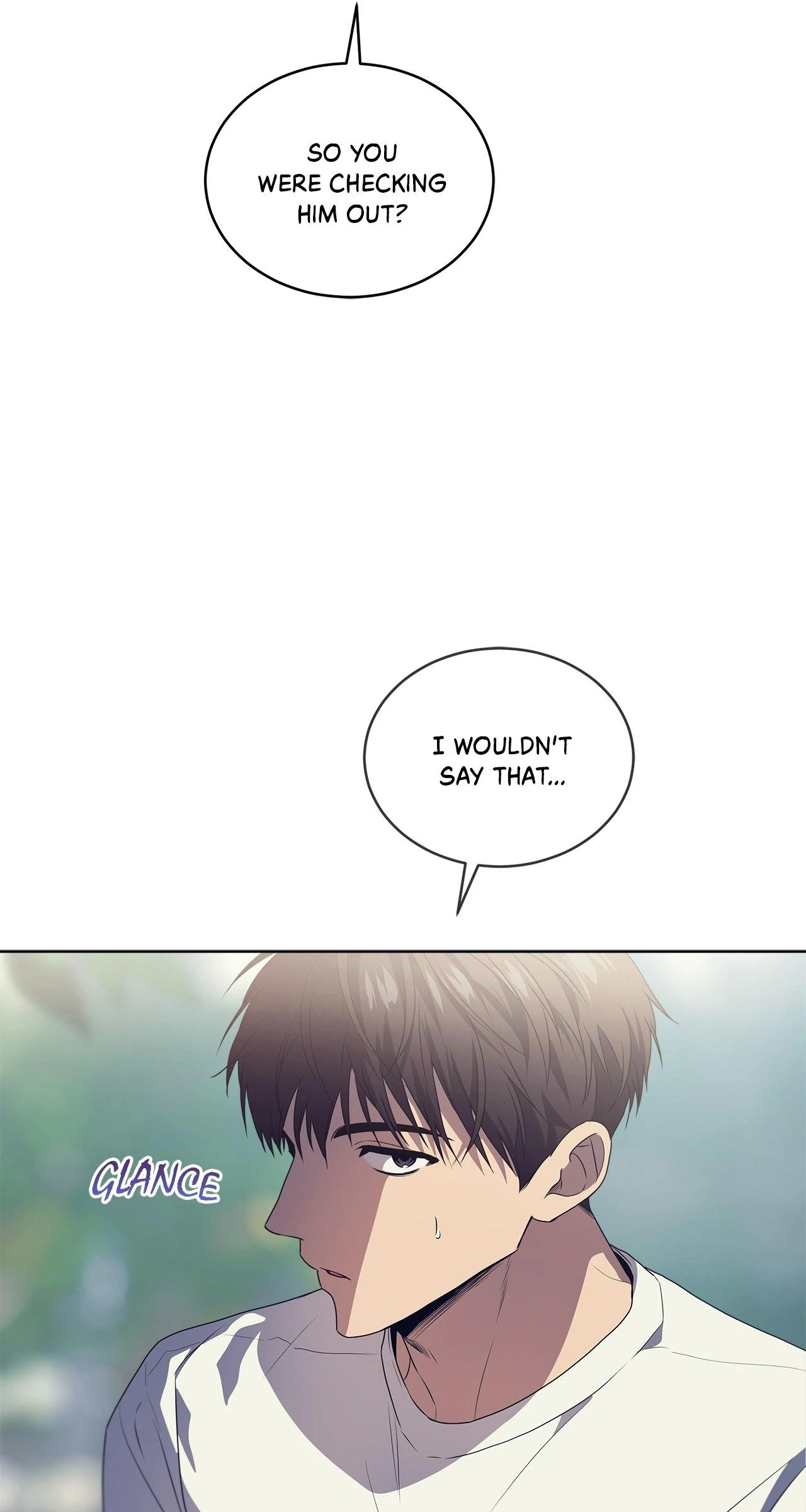 PASSION 〘Official〙 - Chapter 110 manhwa