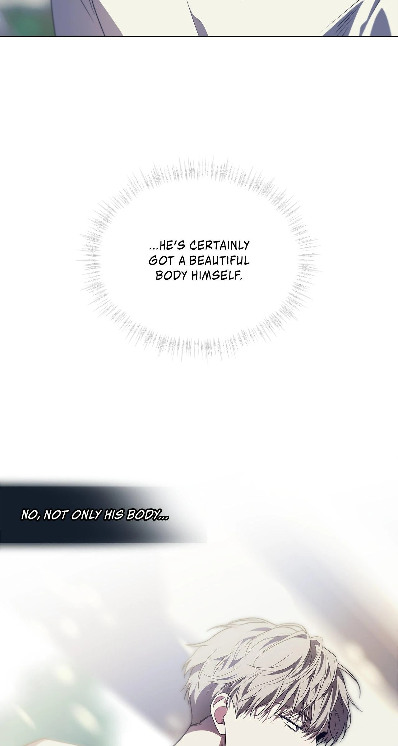 PASSION 〘Official〙 - Chapter 110 manhwa