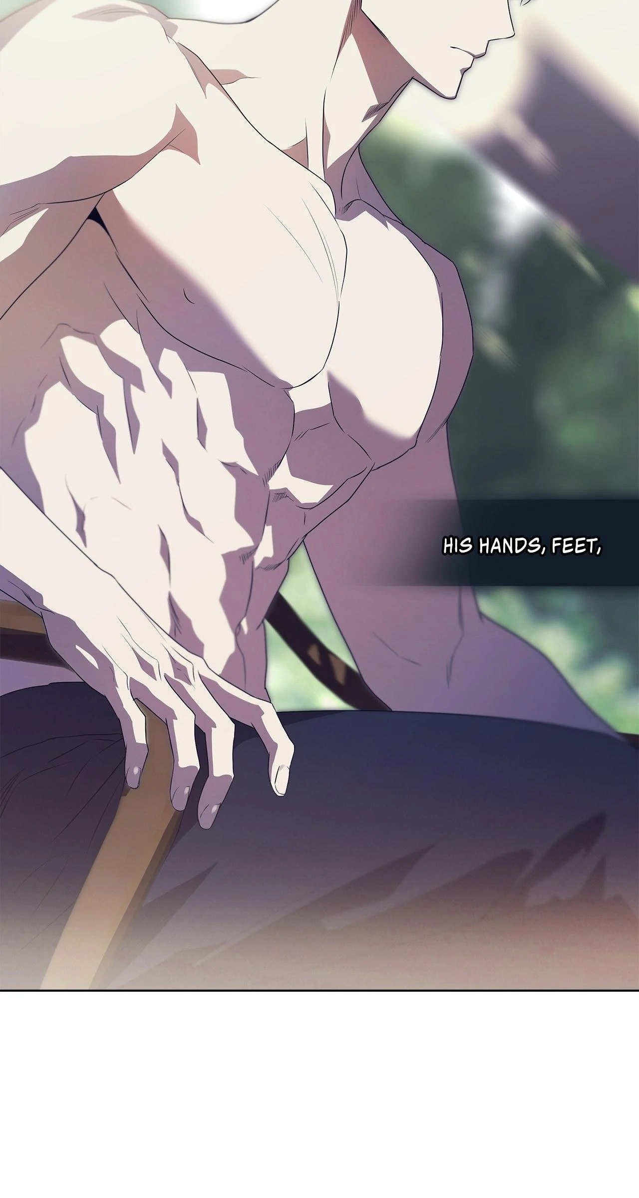 PASSION 〘Official〙 - Chapter 110 manhwa