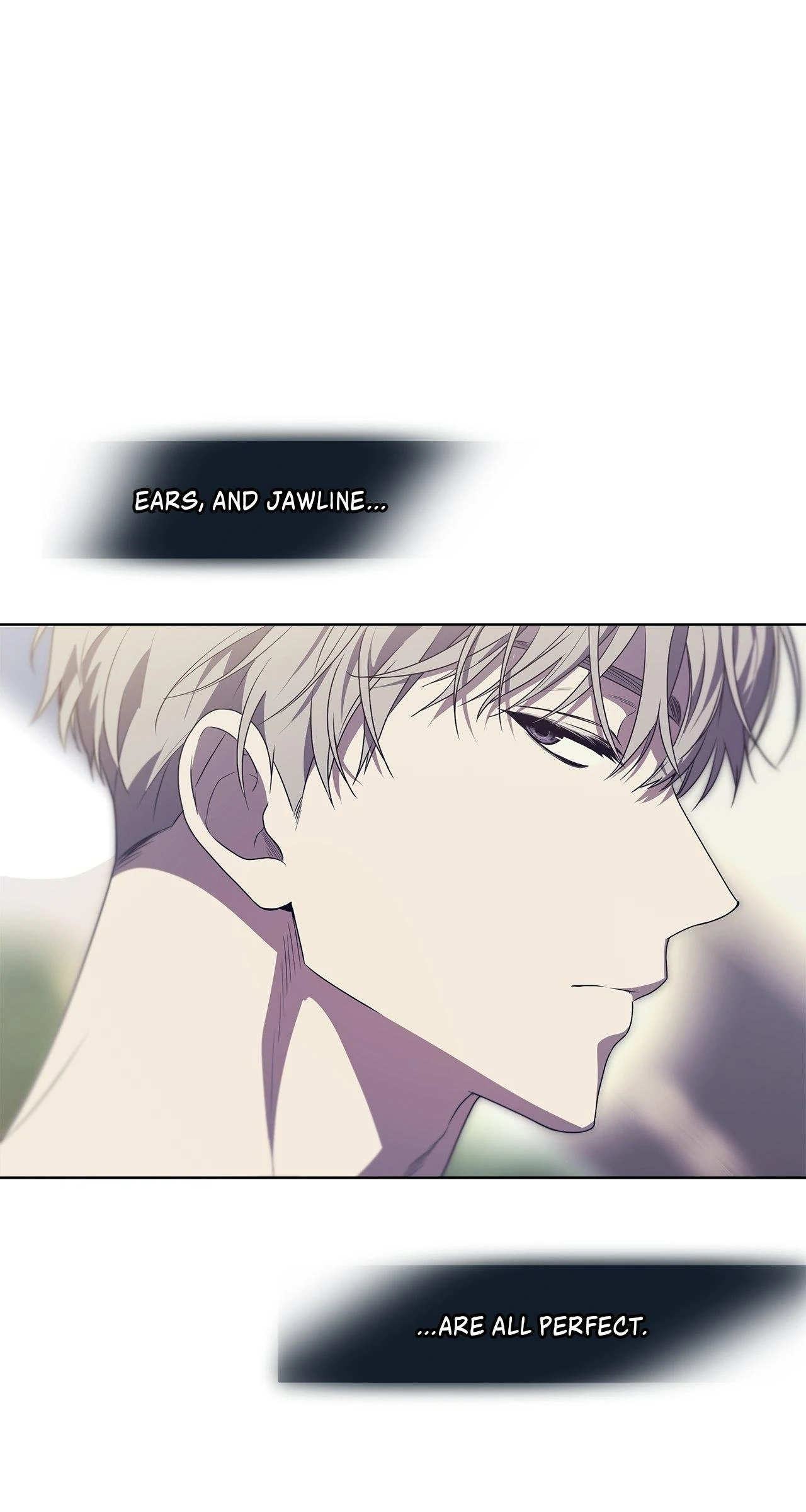 PASSION 〘Official〙 - Chapter 110 manhwa