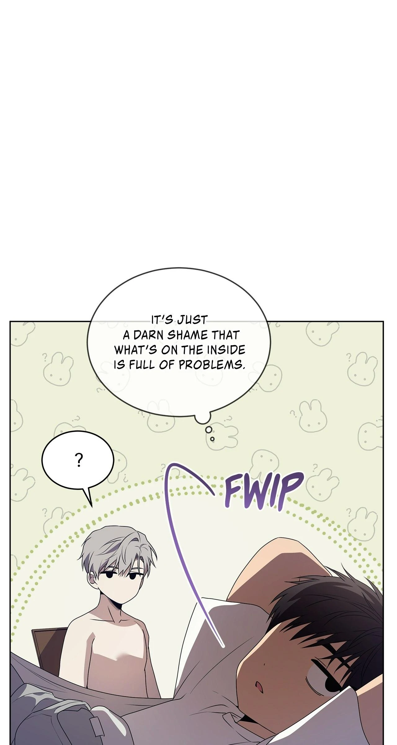 PASSION 〘Official〙 - Chapter 110 manhwa