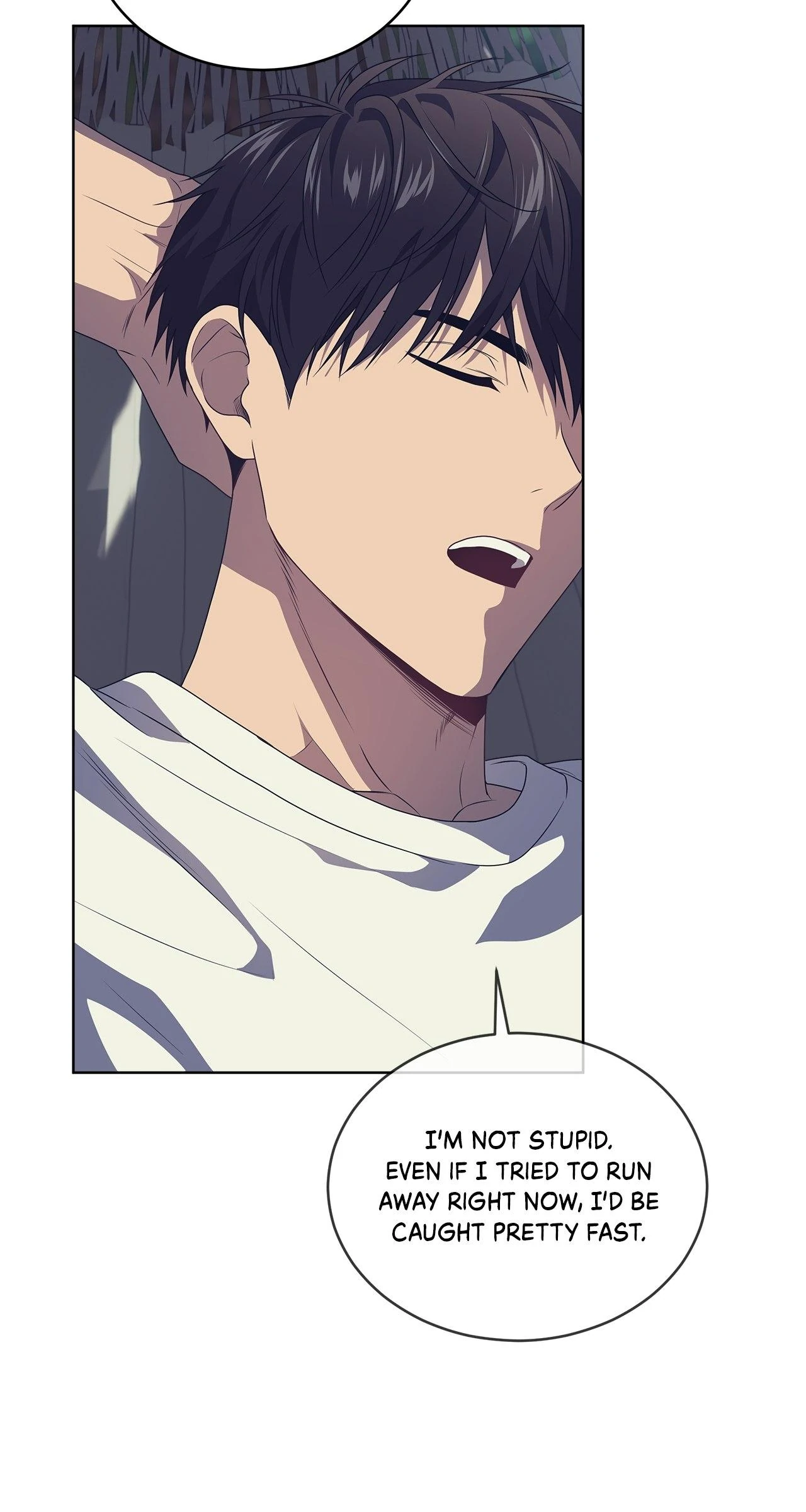 PASSION 〘Official〙 - Chapter 110 manhwa