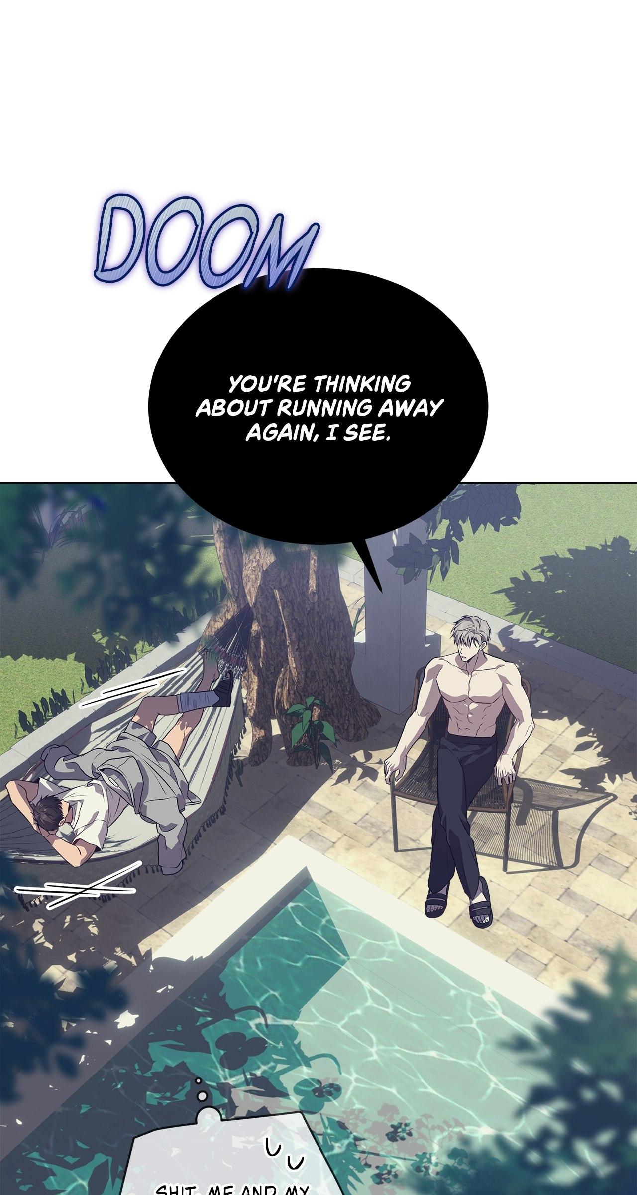 PASSION 〘Official〙 - Chapter 110 manhwa