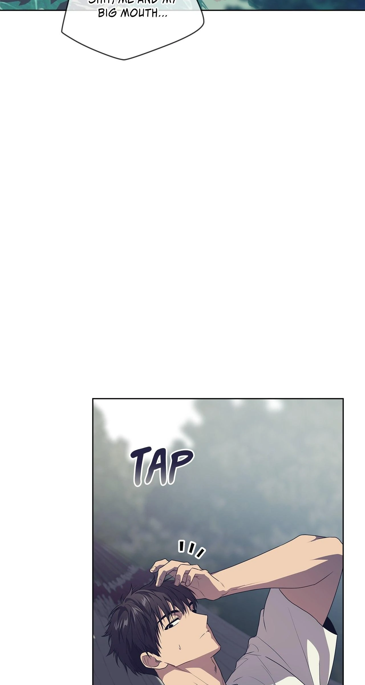 PASSION 〘Official〙 - Chapter 110 manhwa