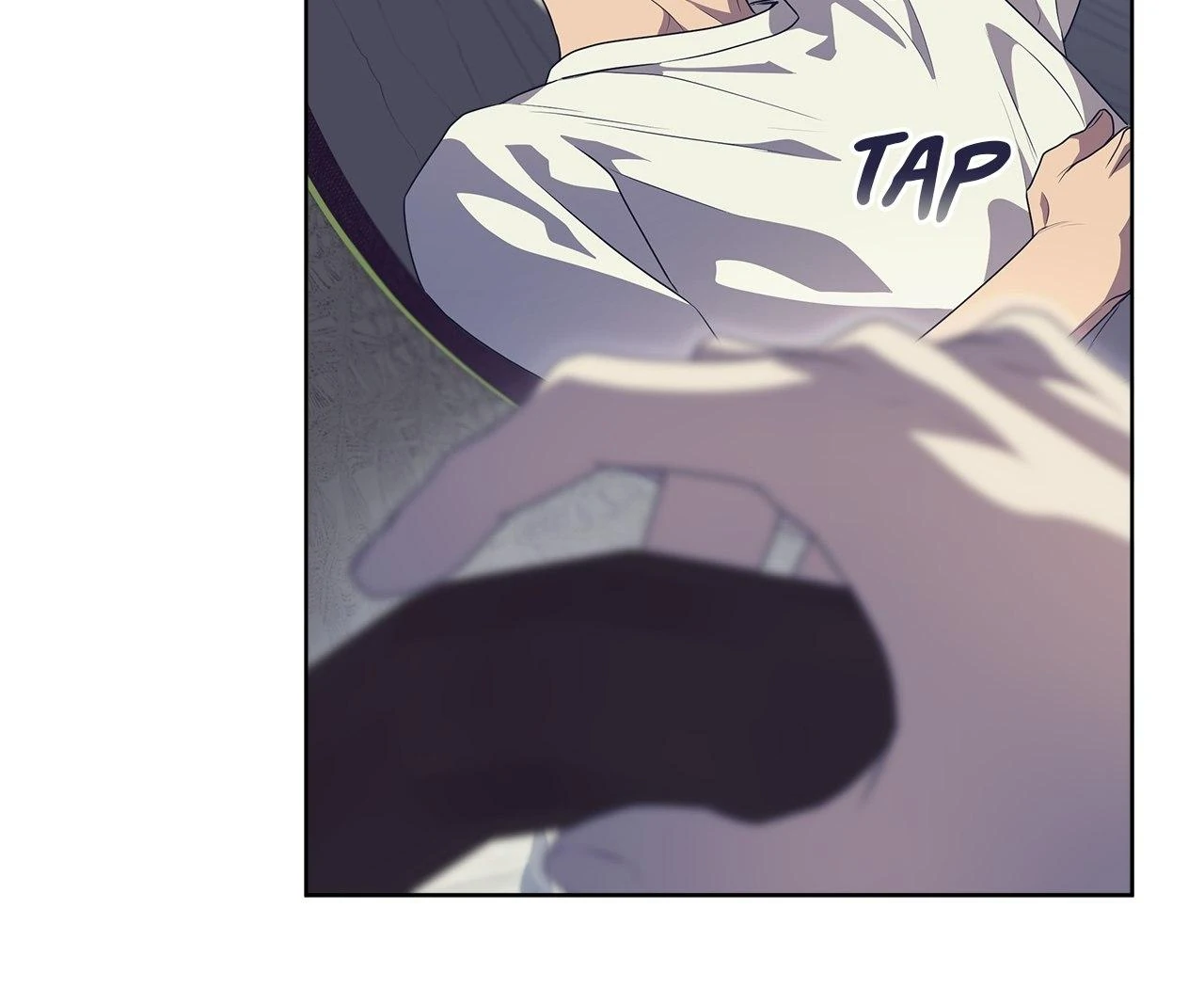 PASSION 〘Official〙 - Chapter 110 manhwa