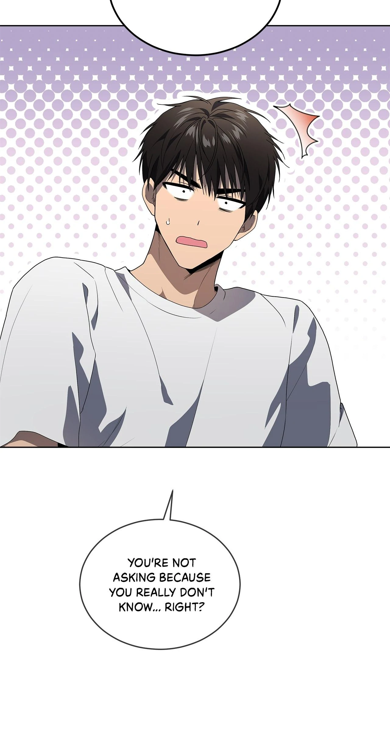 PASSION 〘Official〙 - Chapter 110 manhwa