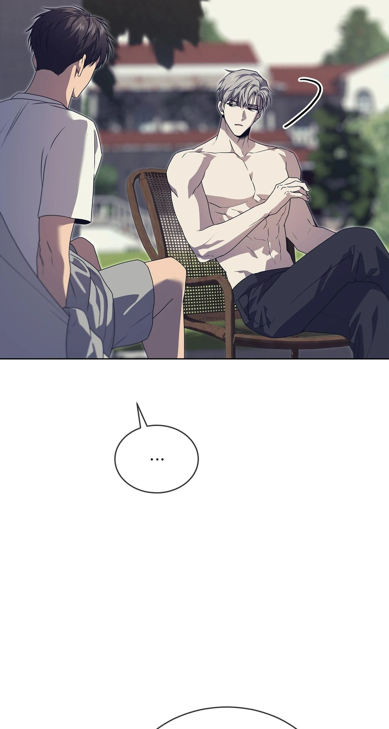 PASSION 〘Official〙 - Chapter 110 manhwa