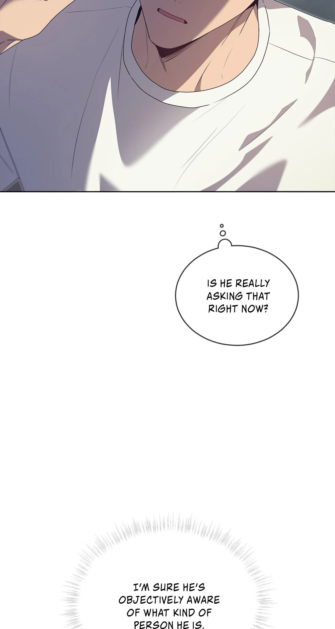 PASSION 〘Official〙 - Chapter 110 manhwa