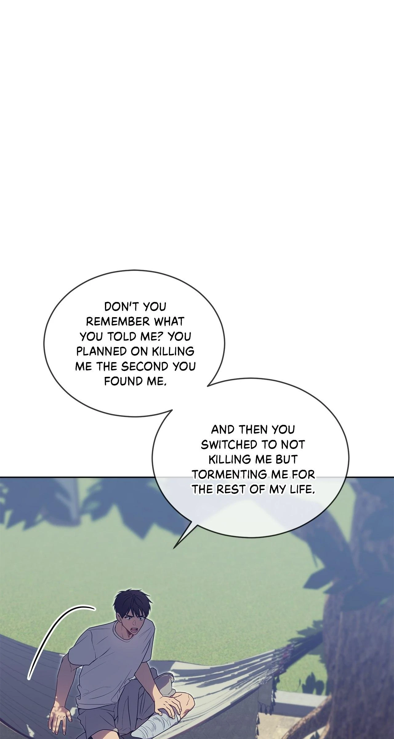 PASSION 〘Official〙 - Chapter 110 manhwa