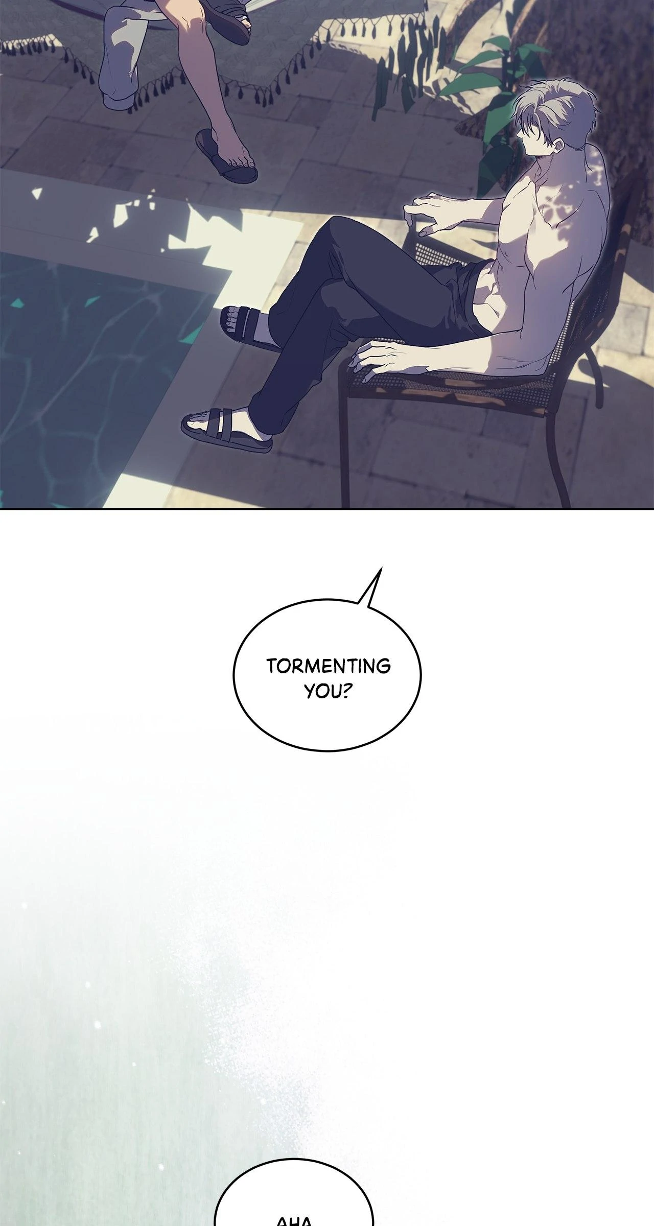 PASSION 〘Official〙 - Chapter 110 manhwa