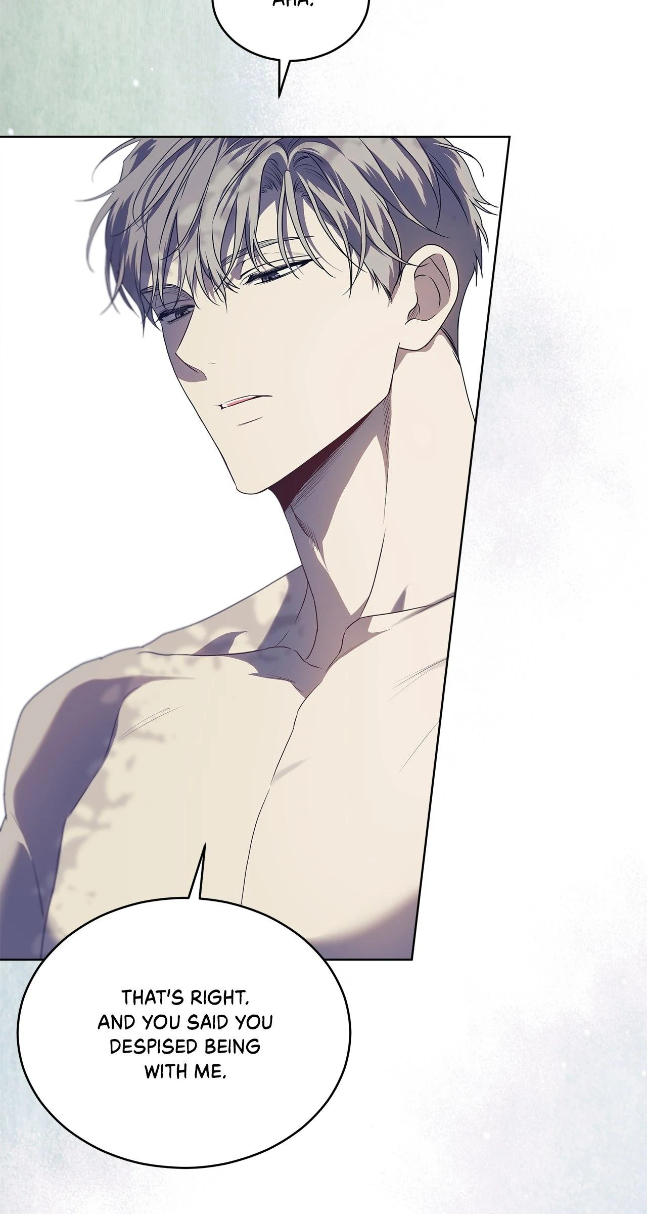 PASSION 〘Official〙 - Chapter 110 manhwa