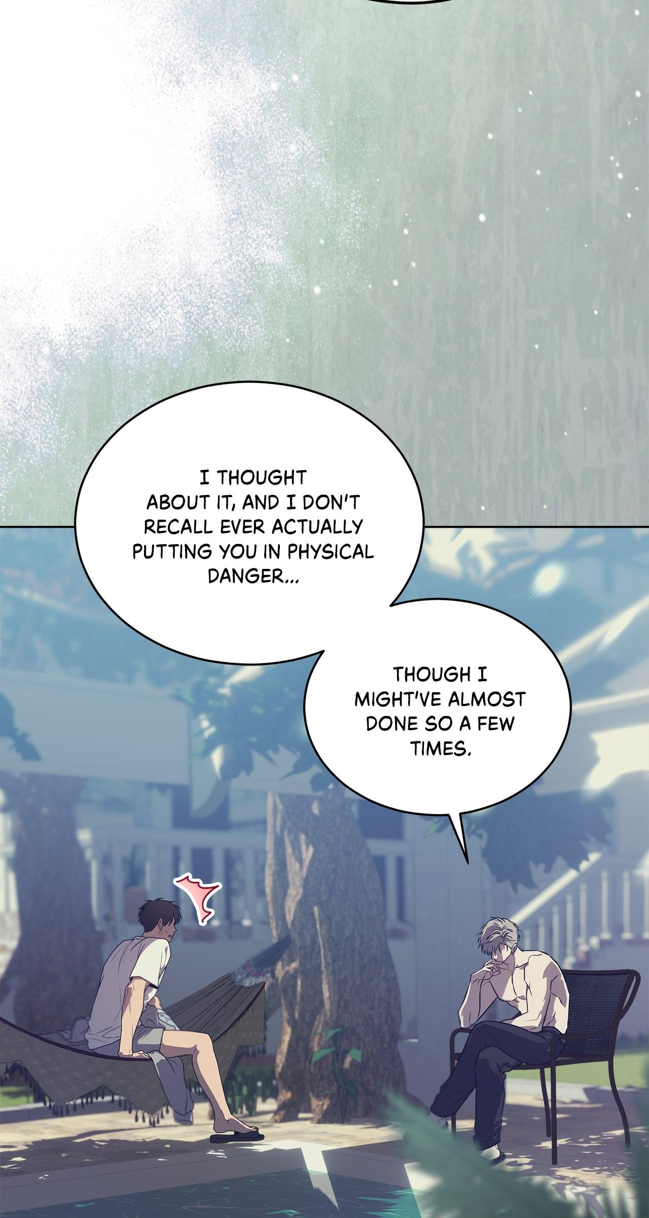 PASSION 〘Official〙 - Chapter 110 manhwa