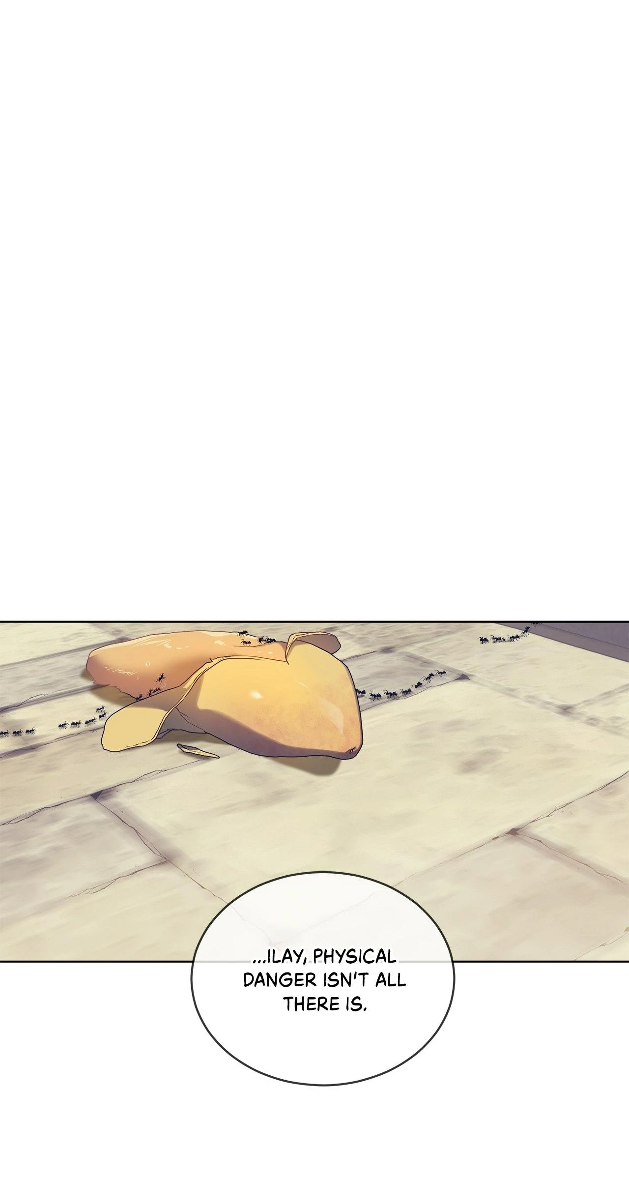 PASSION 〘Official〙 - Chapter 110 manhwa