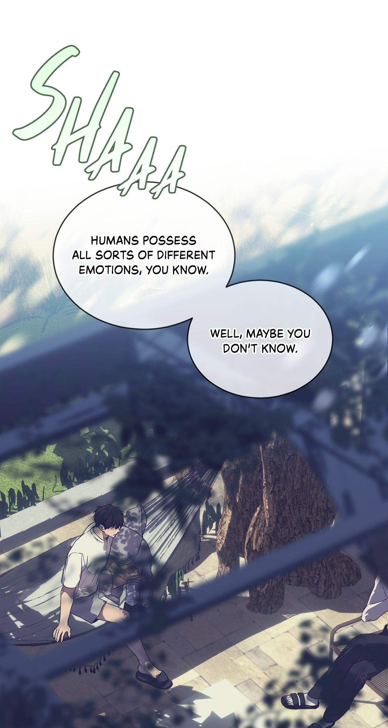 PASSION 〘Official〙 - Chapter 110 manhwa