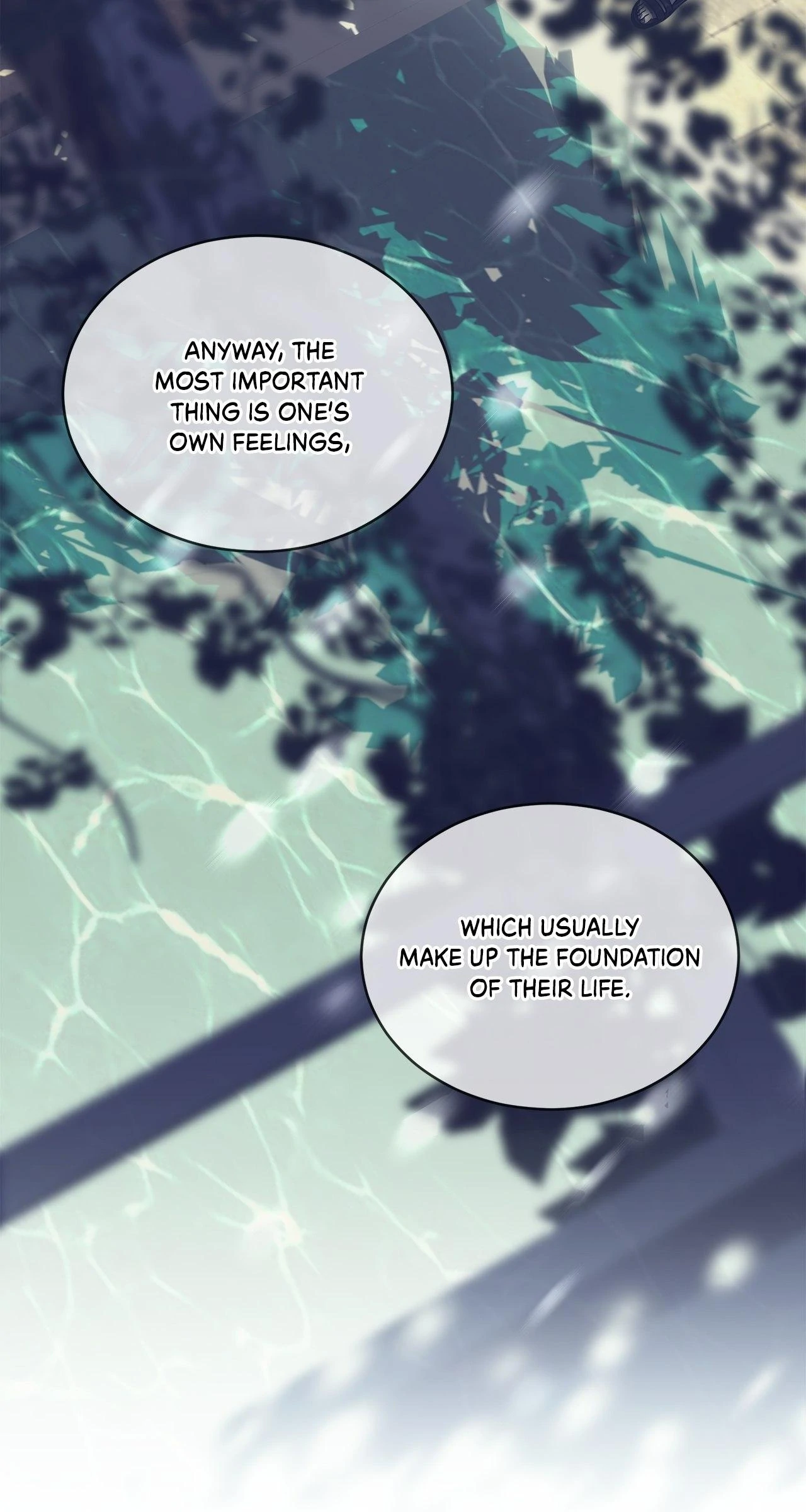 PASSION 〘Official〙 - Chapter 110 manhwa