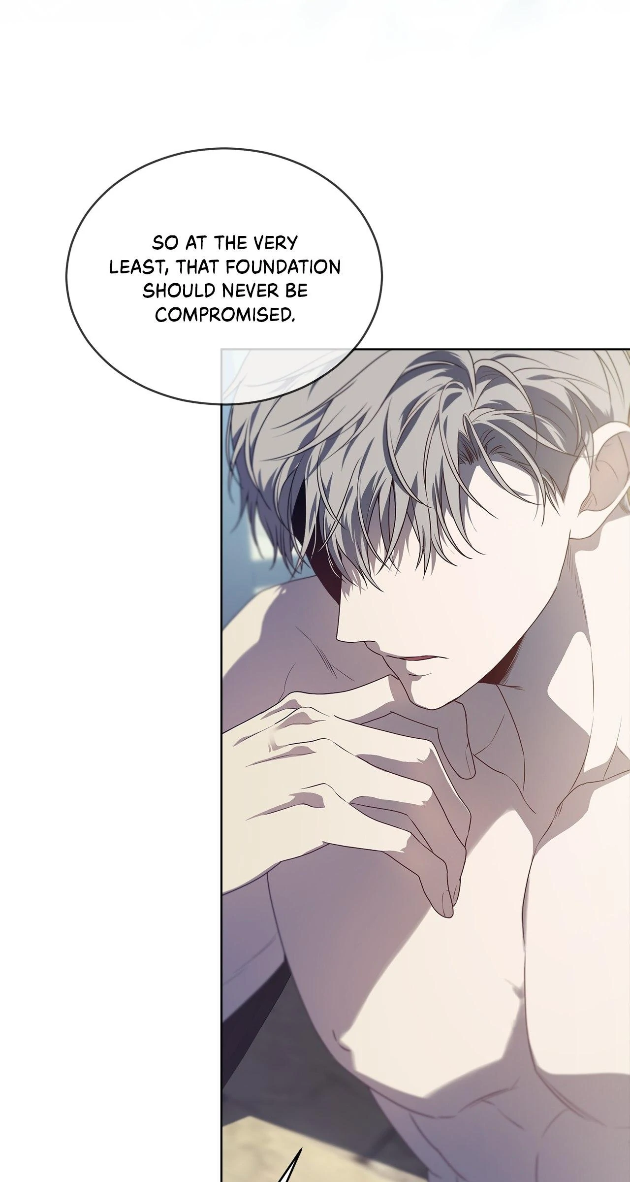 PASSION 〘Official〙 - Chapter 110 manhwa