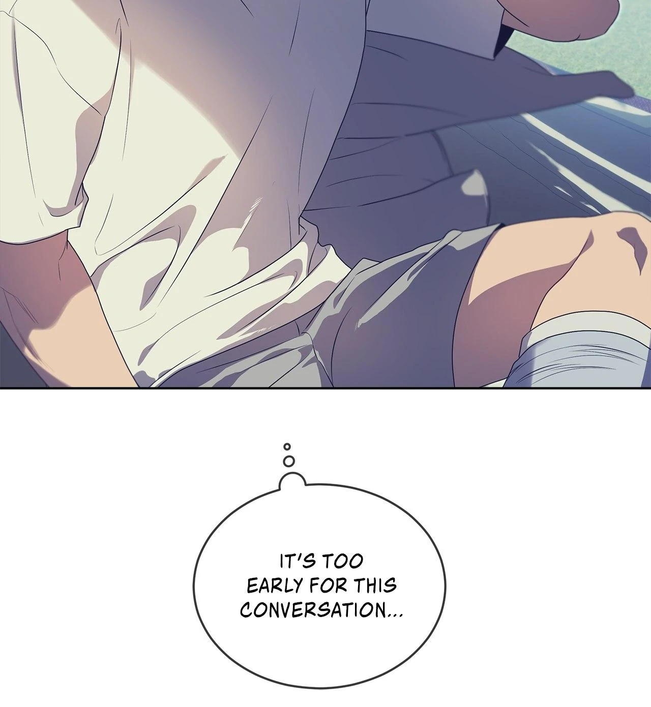 PASSION 〘Official〙 - Chapter 110 manhwa